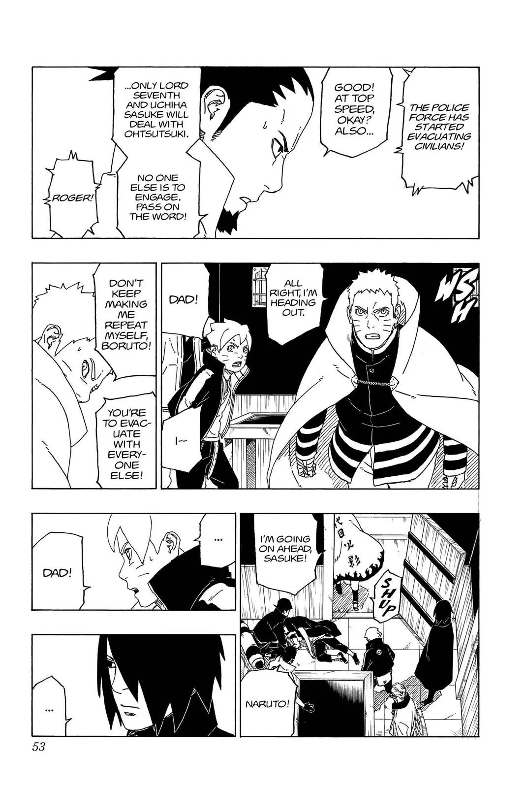 Read Boruto Naruto Next Generations Manga Online