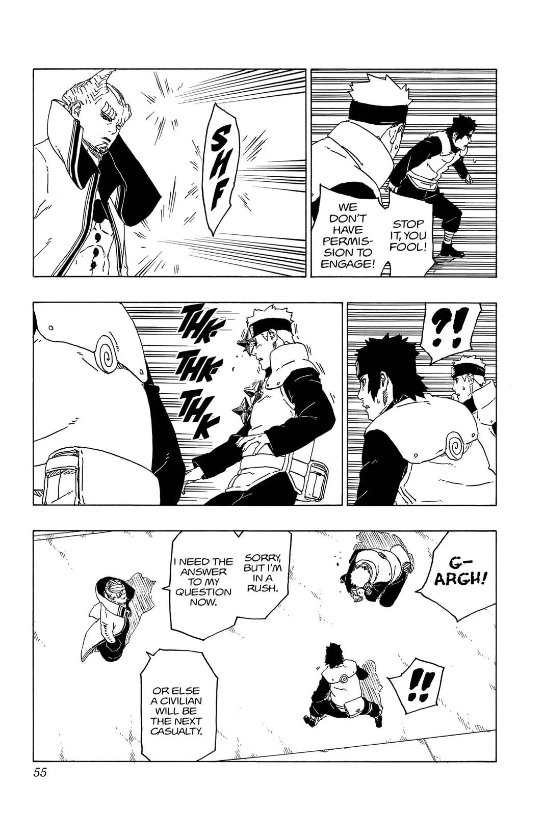 Read Boruto Naruto Next Generations Manga Online