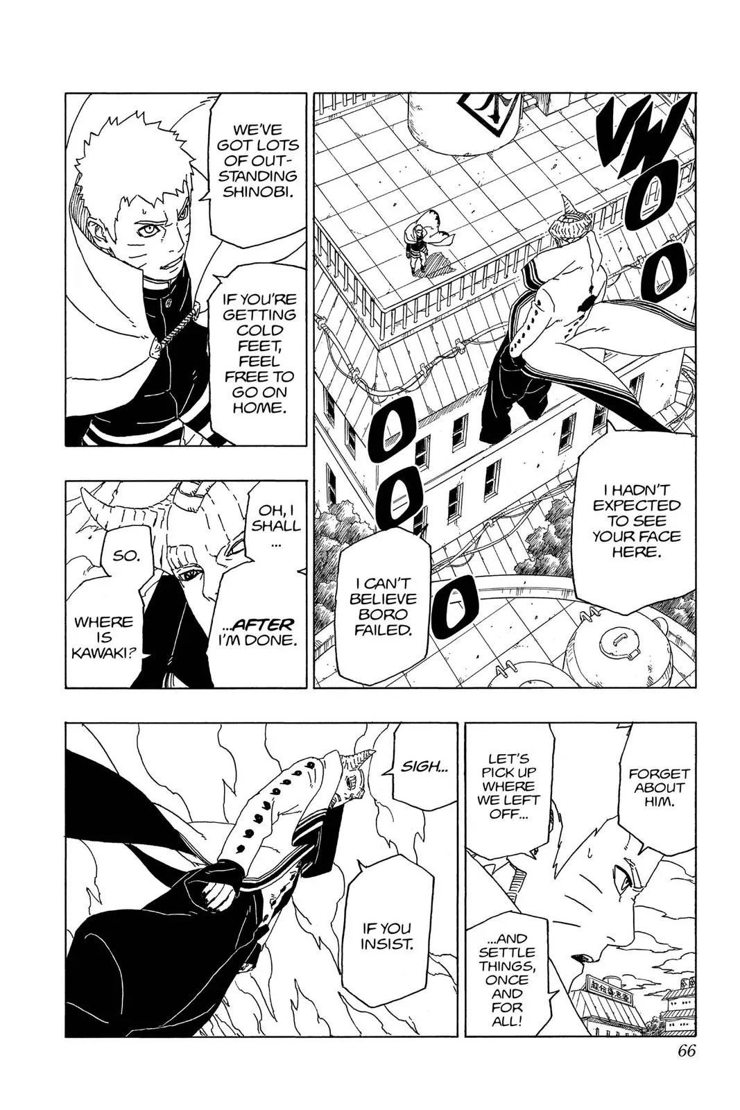 Read Boruto Naruto Next Generations Manga Online