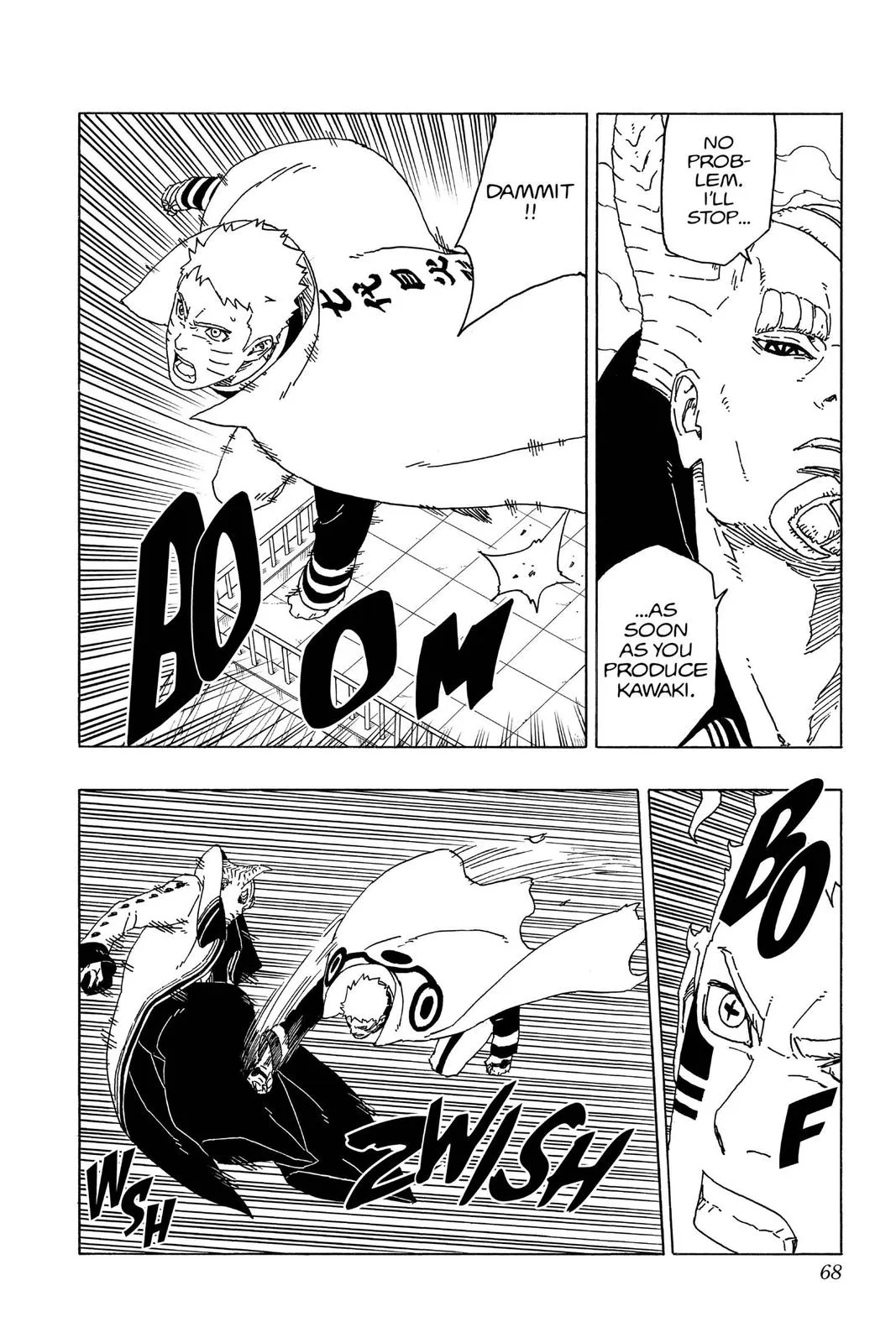 Read Boruto Naruto Next Generations Manga Online