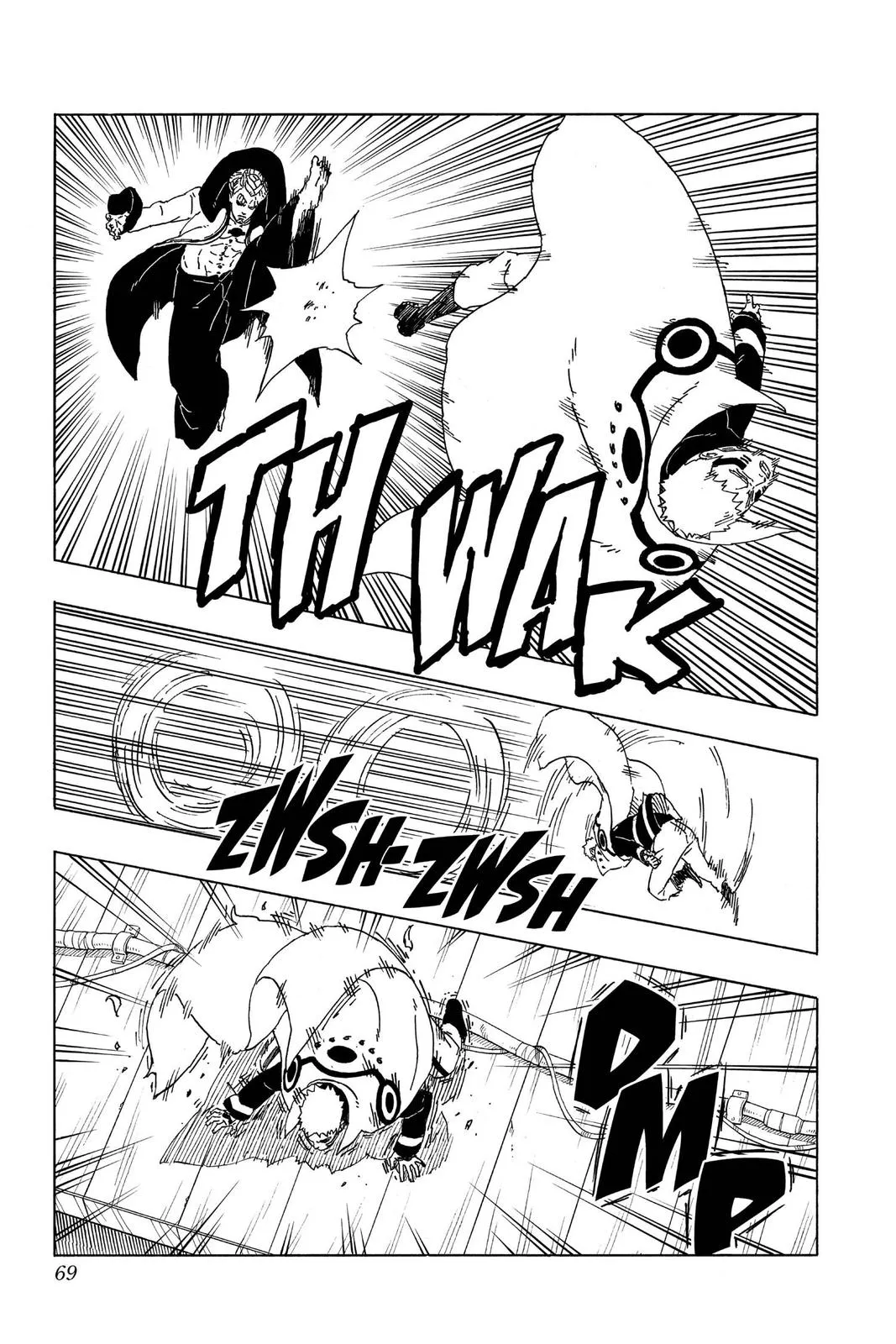 Read Boruto Naruto Next Generations Manga Online