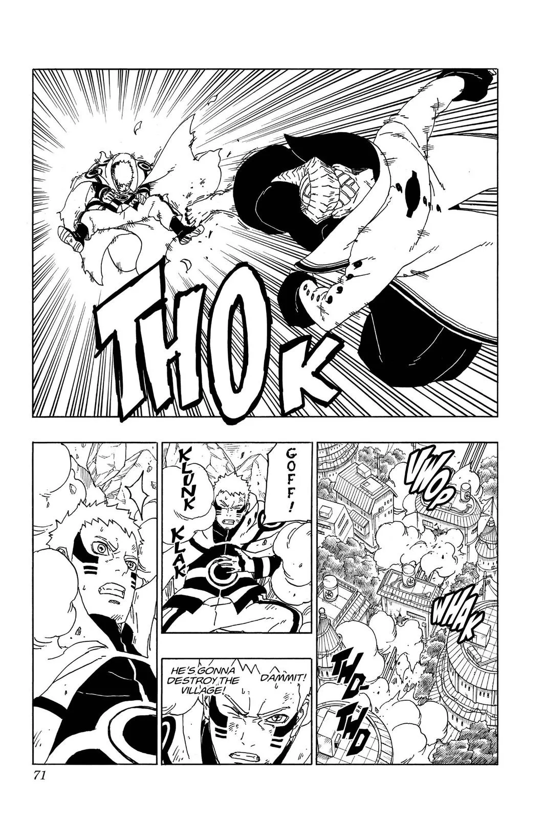 Read Boruto Naruto Next Generations Manga Online