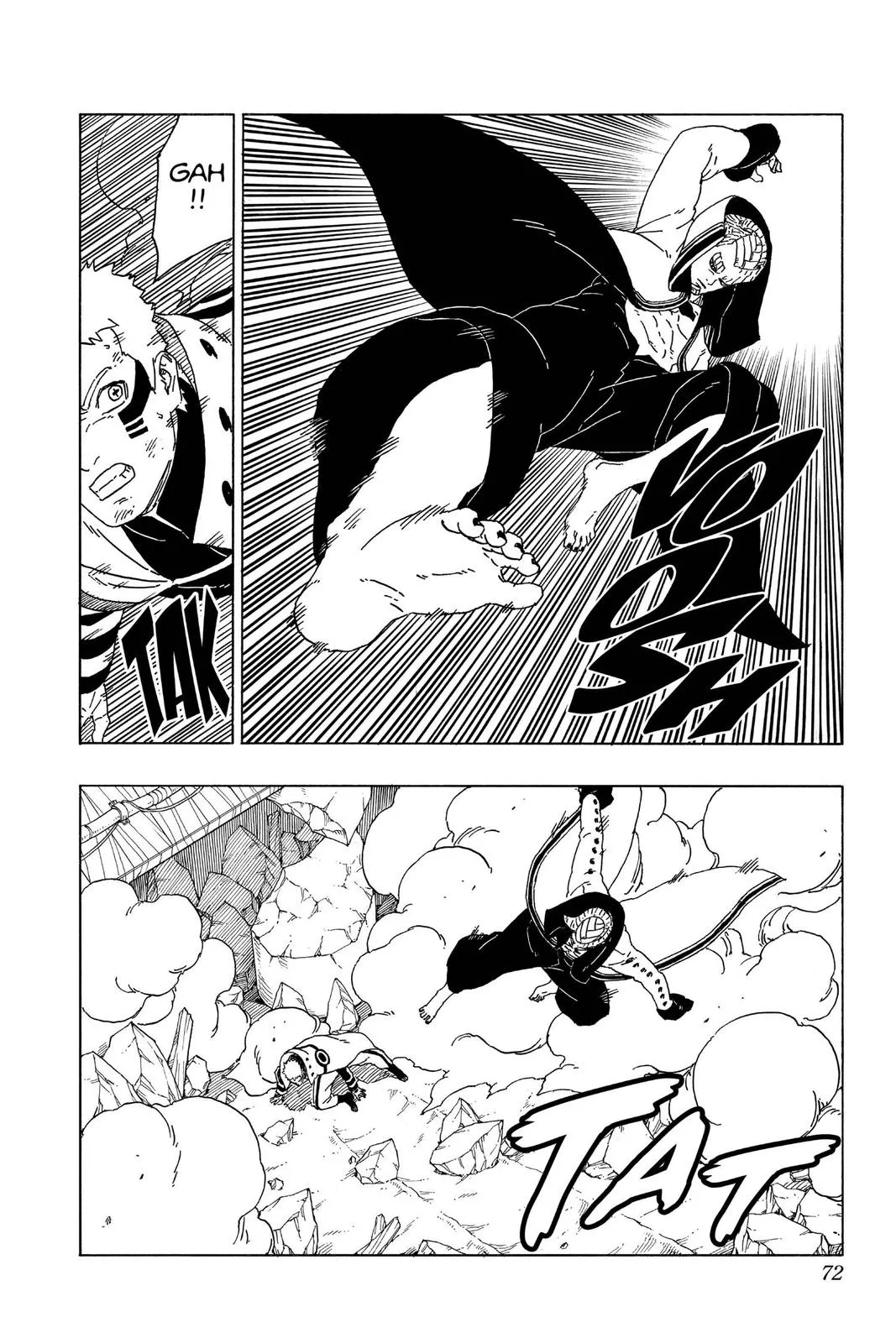 Read Boruto Naruto Next Generations Manga Online