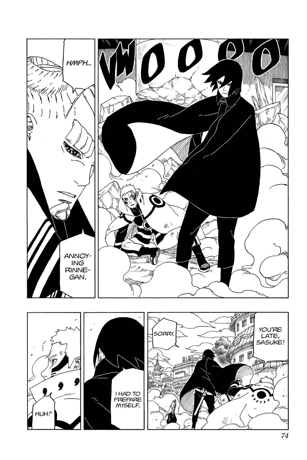 Read Boruto Naruto Next Generations Manga Online