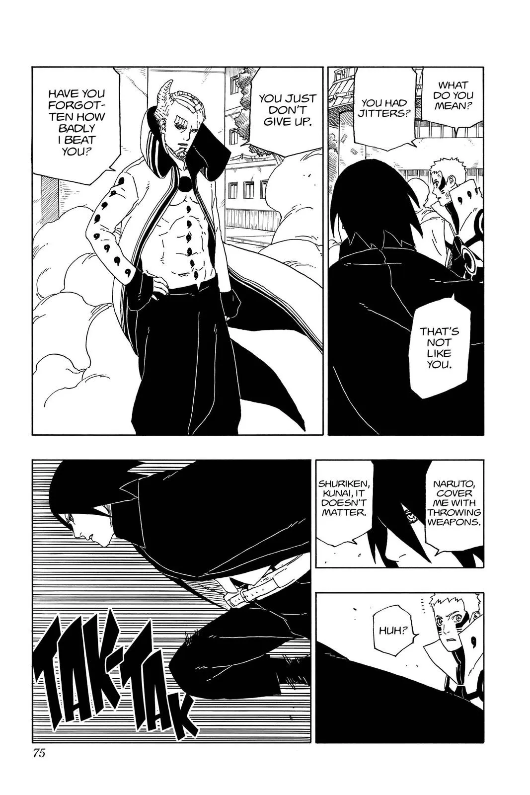 Read Boruto Naruto Next Generations Manga Online