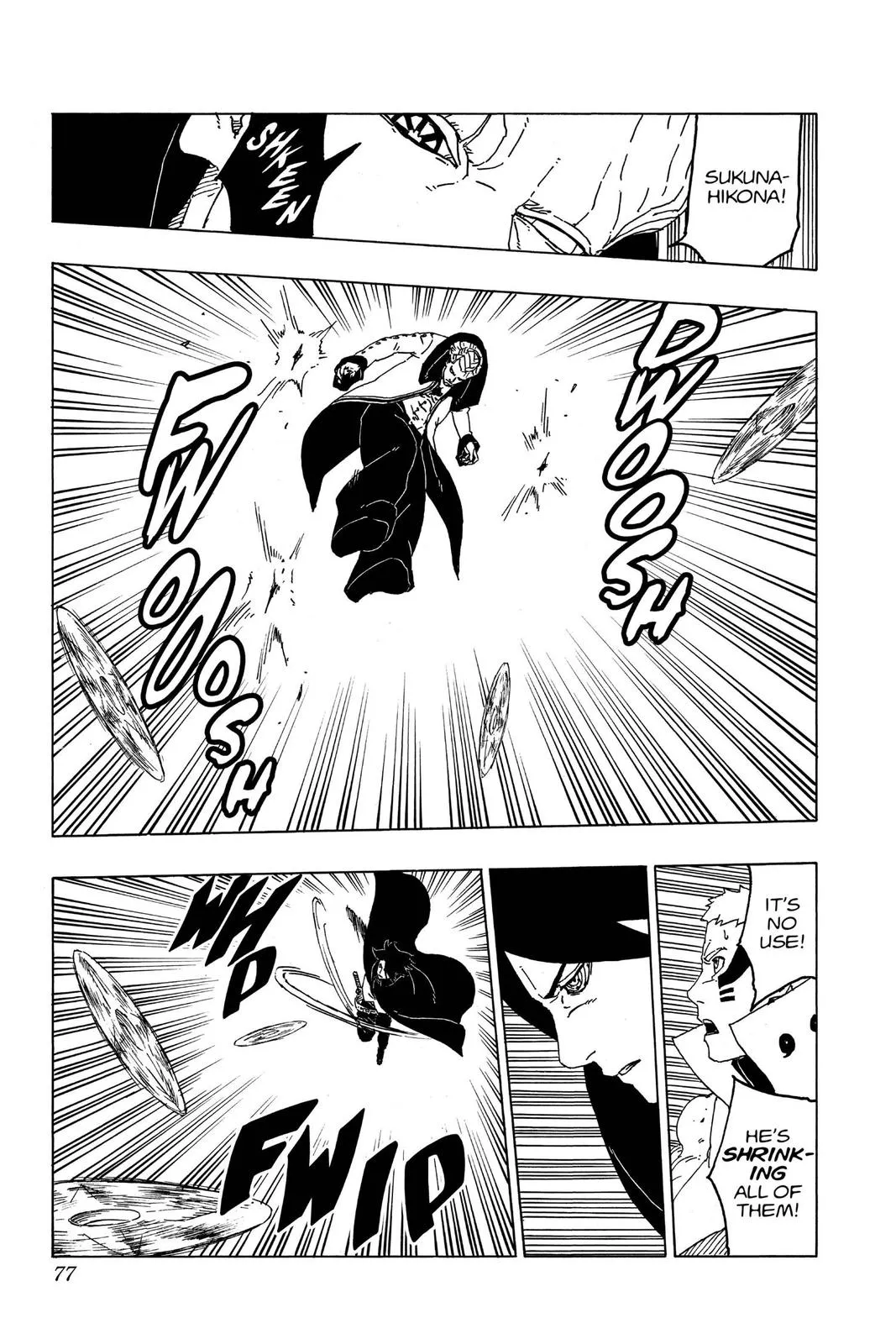 Read Boruto Naruto Next Generations Manga Online