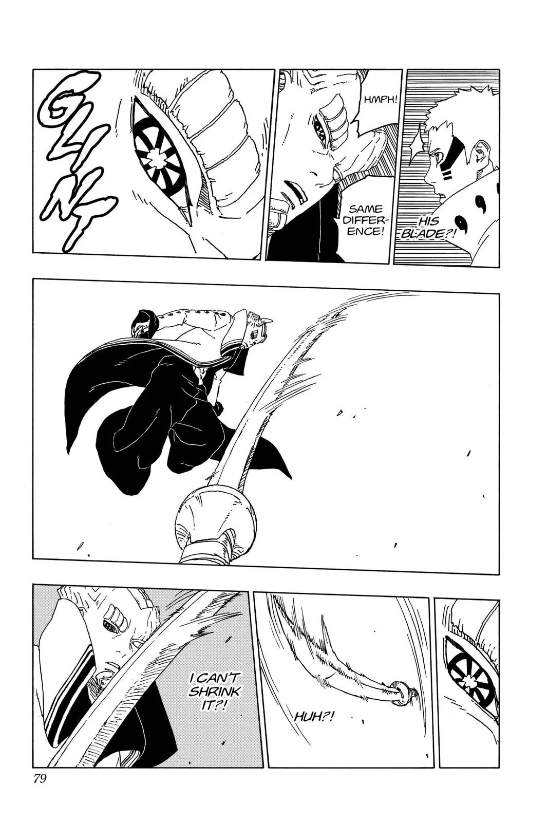 Read Boruto Naruto Next Generations Manga Online