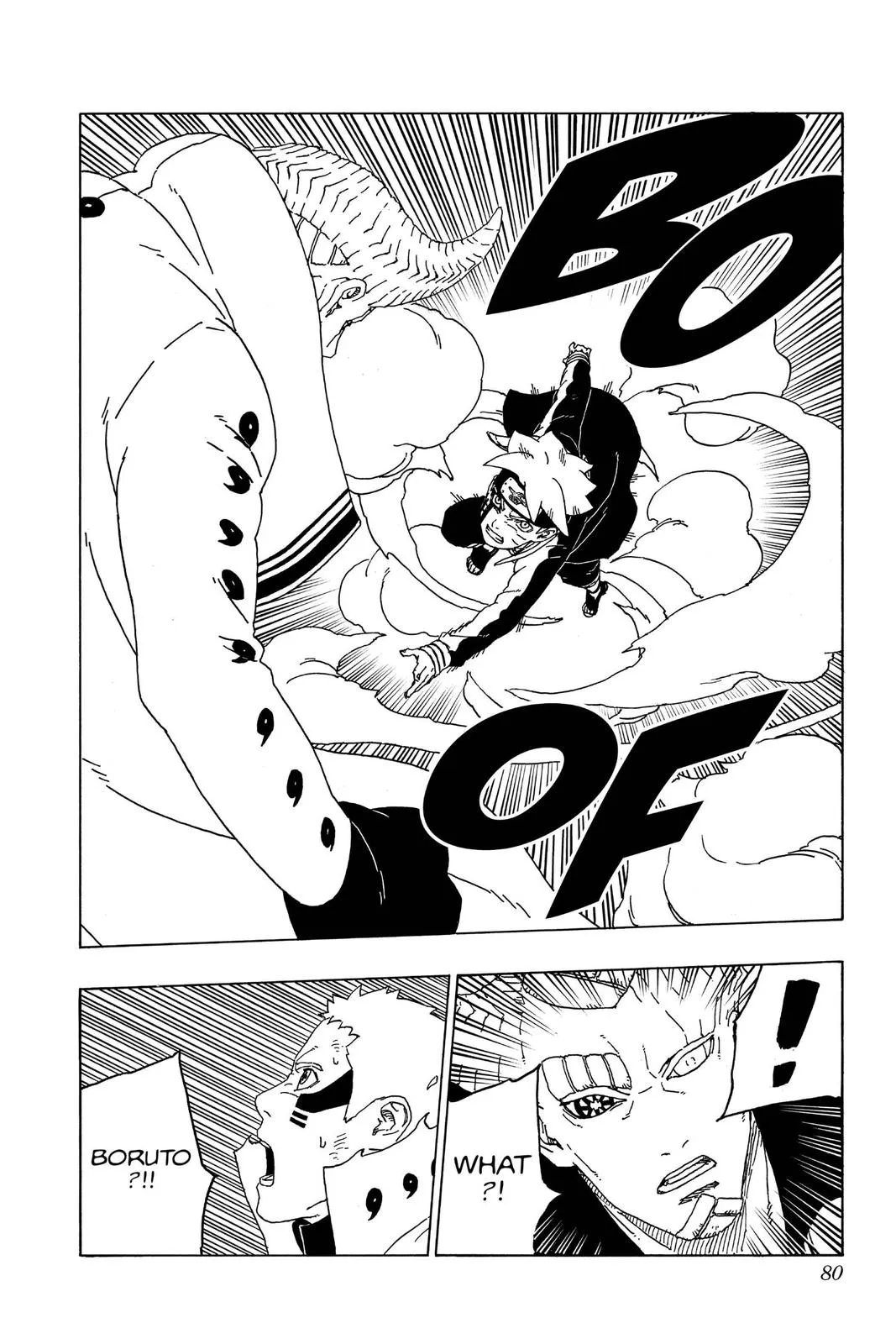 Read Boruto Naruto Next Generations Manga Online