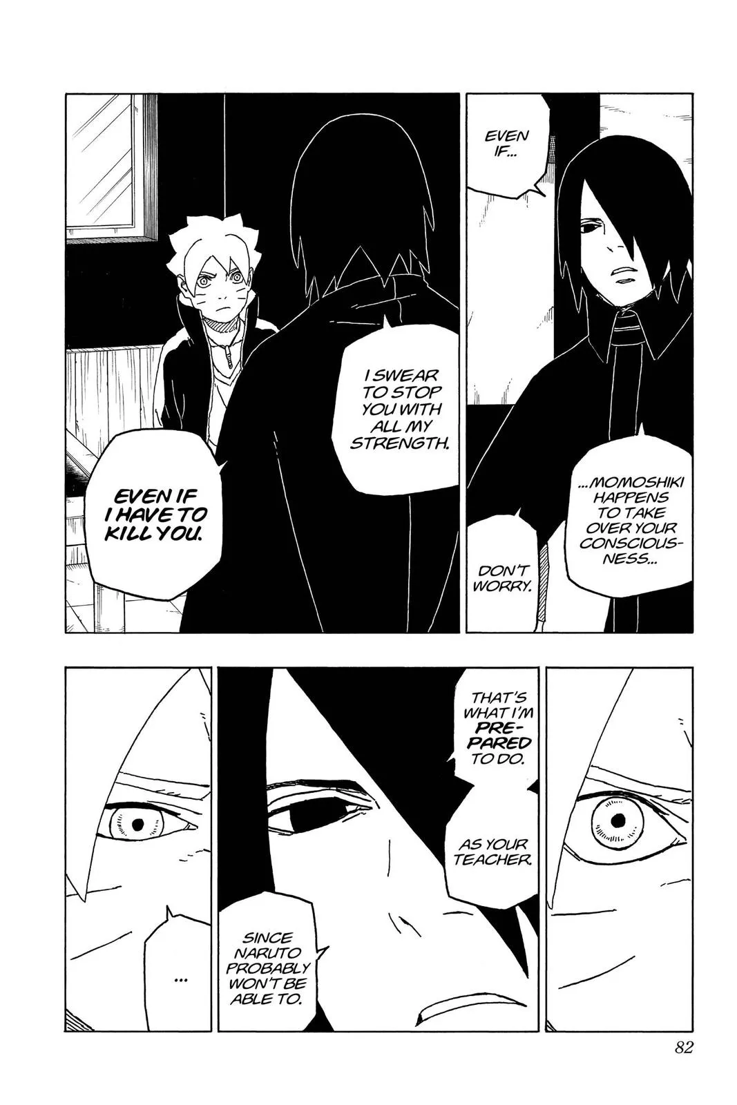 Read Boruto Naruto Next Generations Manga Online