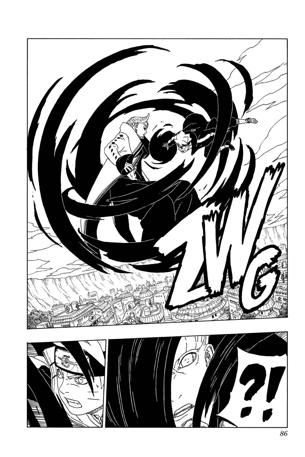 Read Boruto Naruto Next Generations Manga Online