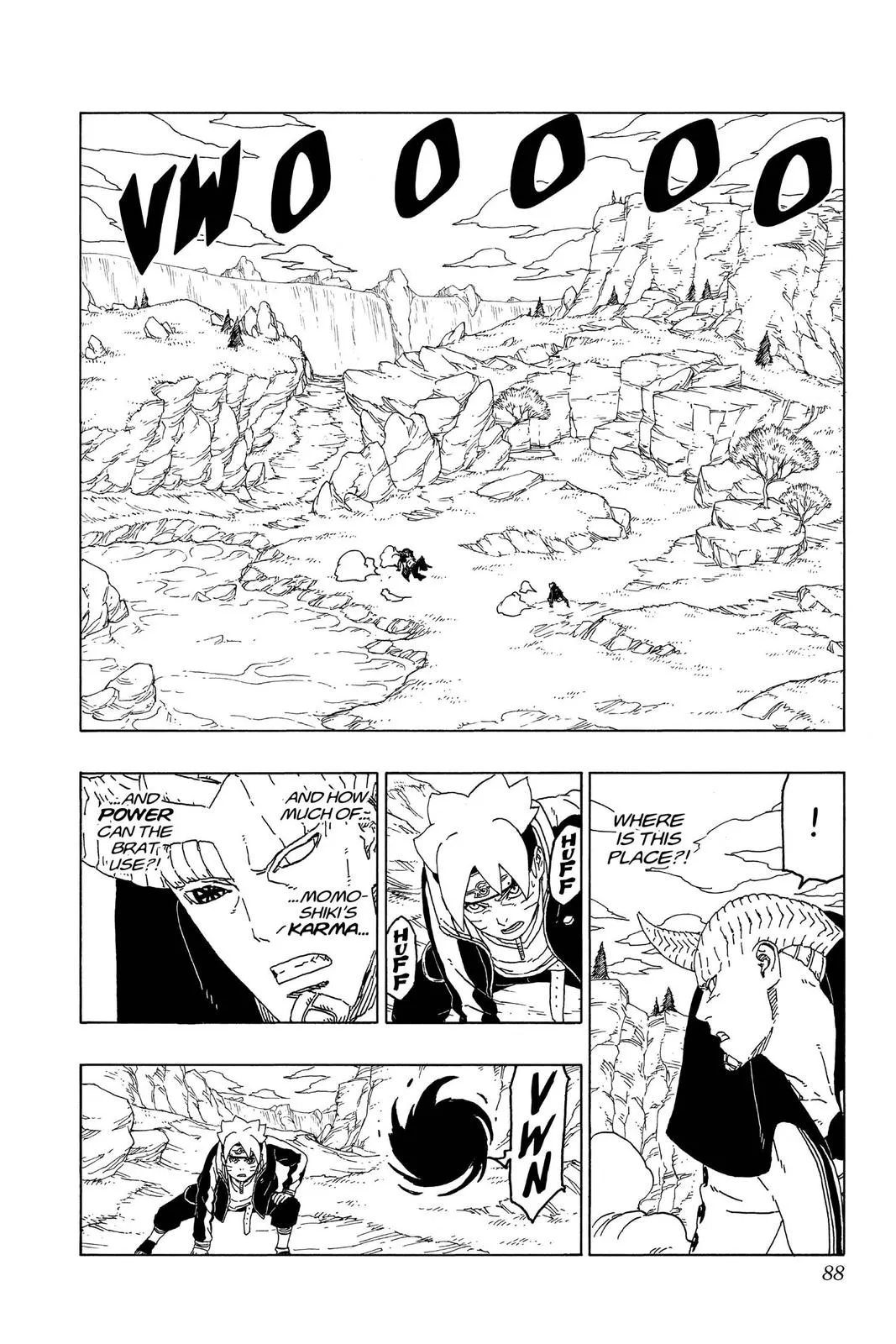 Read Boruto Naruto Next Generations Manga Online