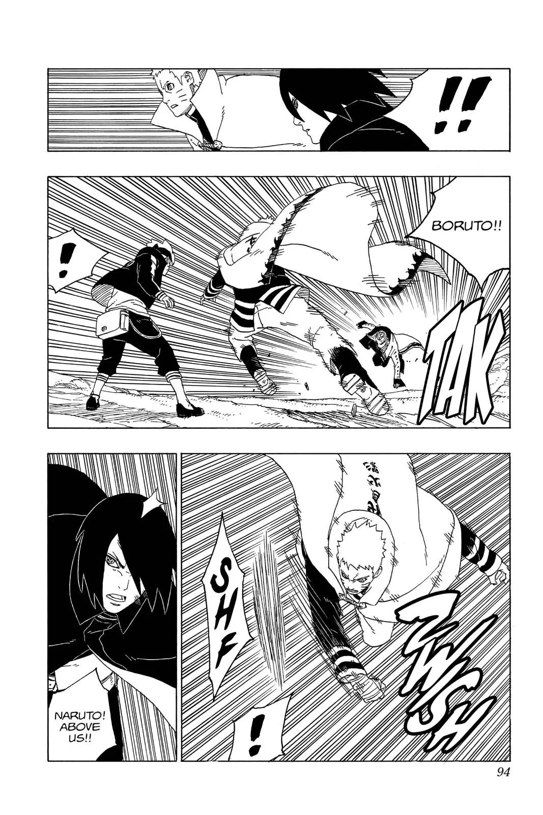 Read Boruto Naruto Next Generations Manga Online