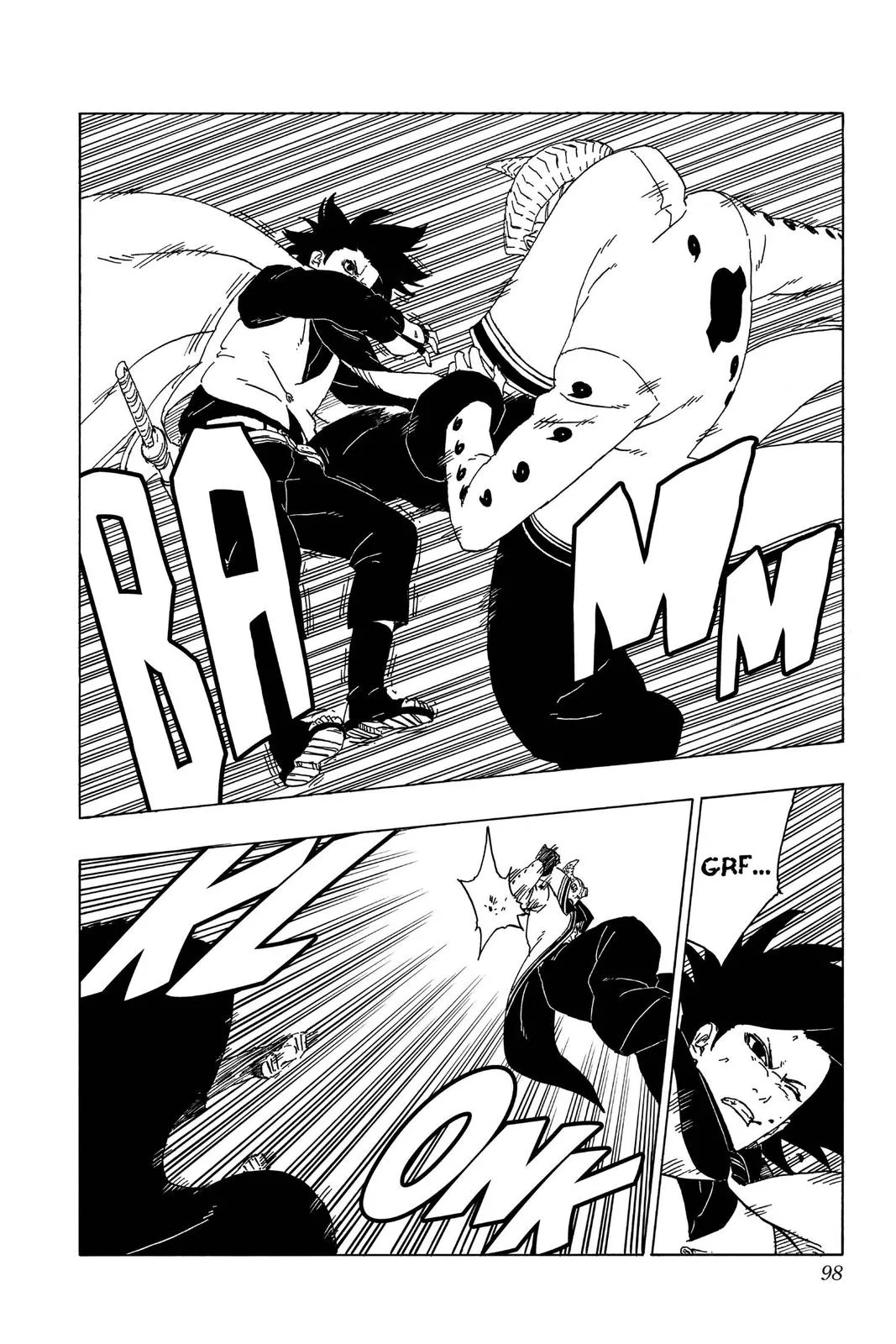 Read Boruto Naruto Next Generations Manga Online