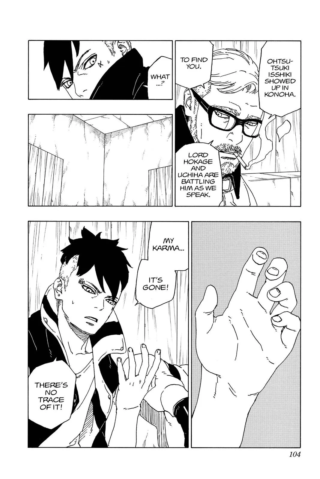 Read Boruto Naruto Next Generations Manga Online