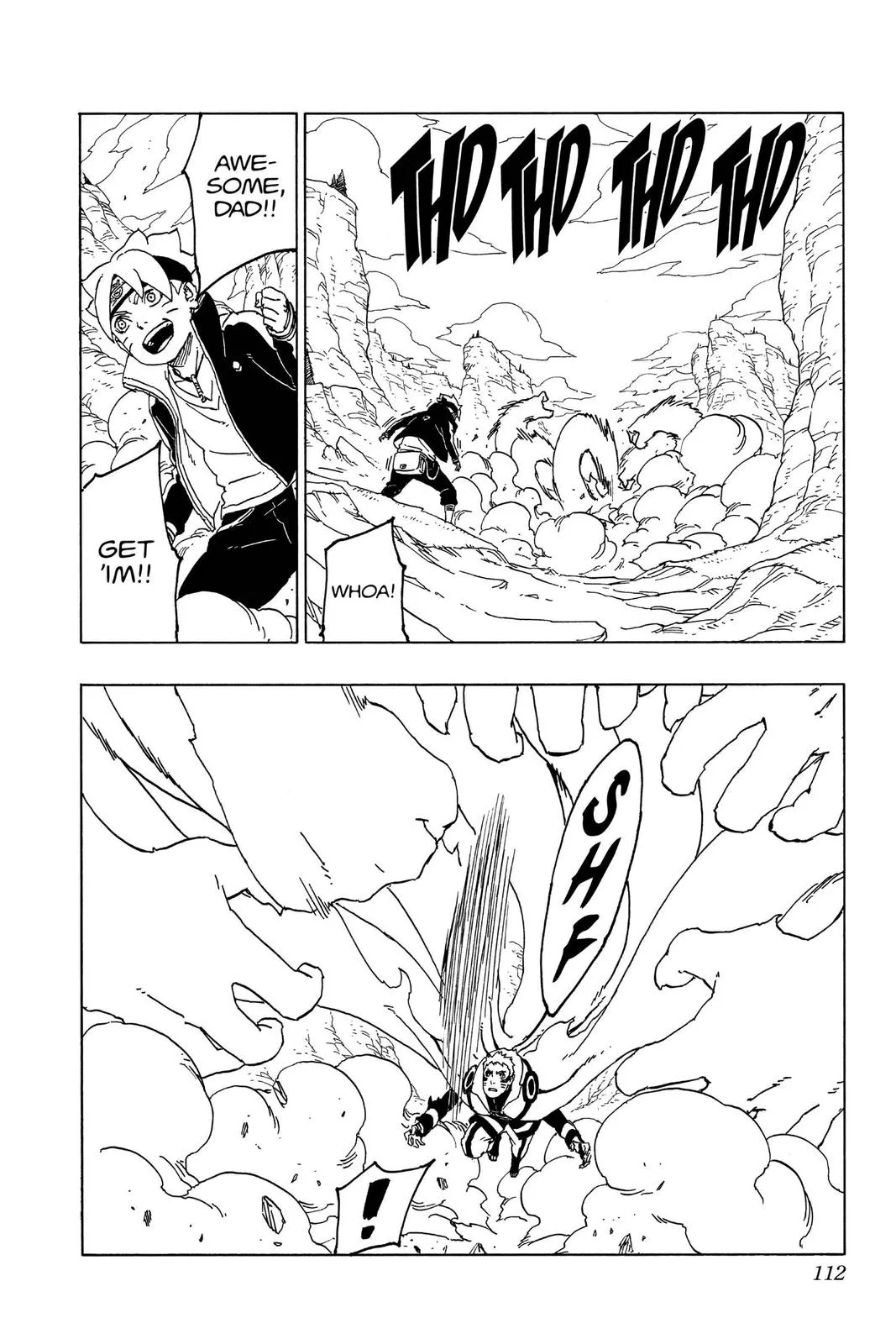 Read Boruto Naruto Next Generations Manga Online