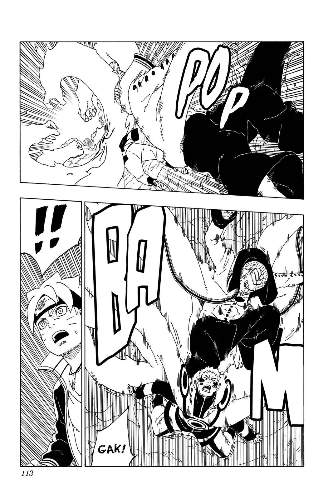 Read Boruto Naruto Next Generations Manga Online