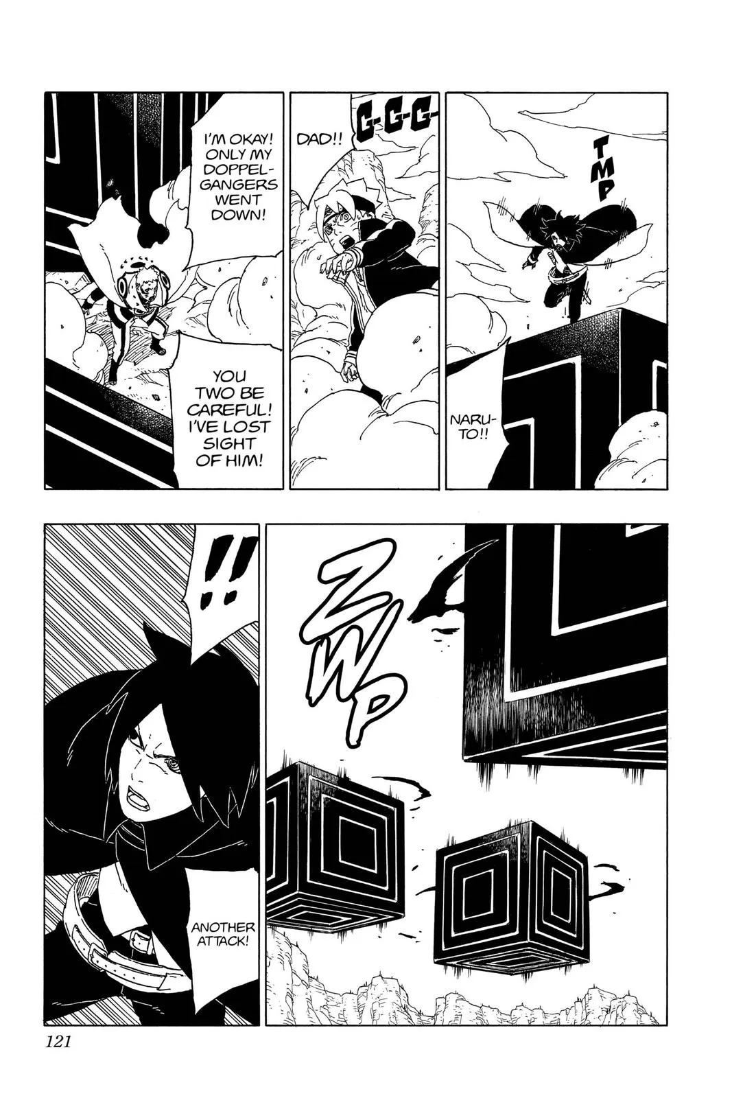 Read Boruto Naruto Next Generations Manga Online