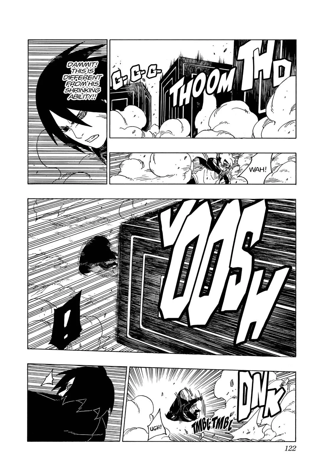 Read Boruto Naruto Next Generations Manga Online