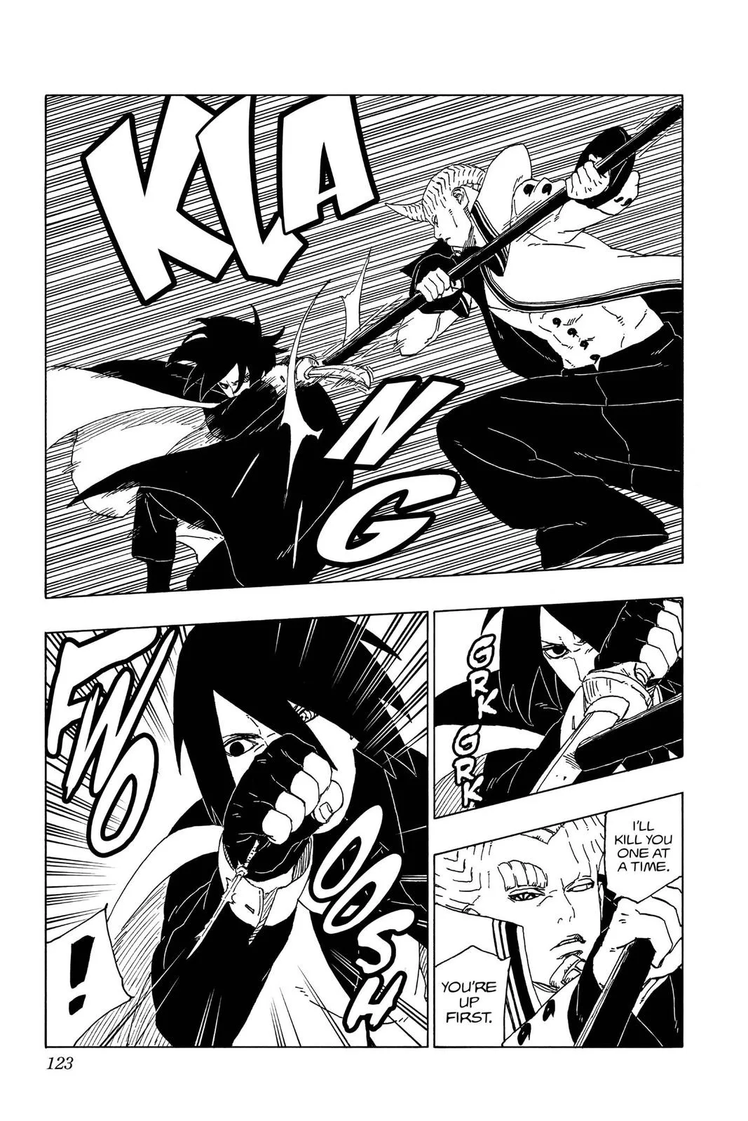 Read Boruto Naruto Next Generations Manga Online