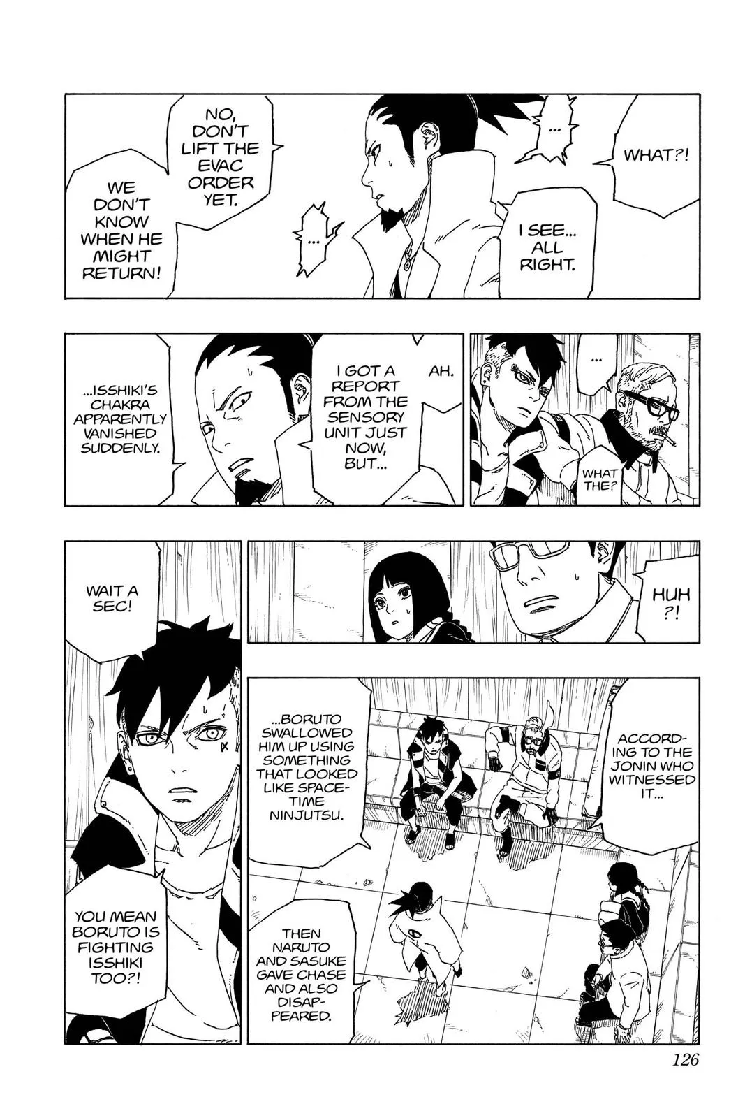 Read Boruto Naruto Next Generations Manga Online