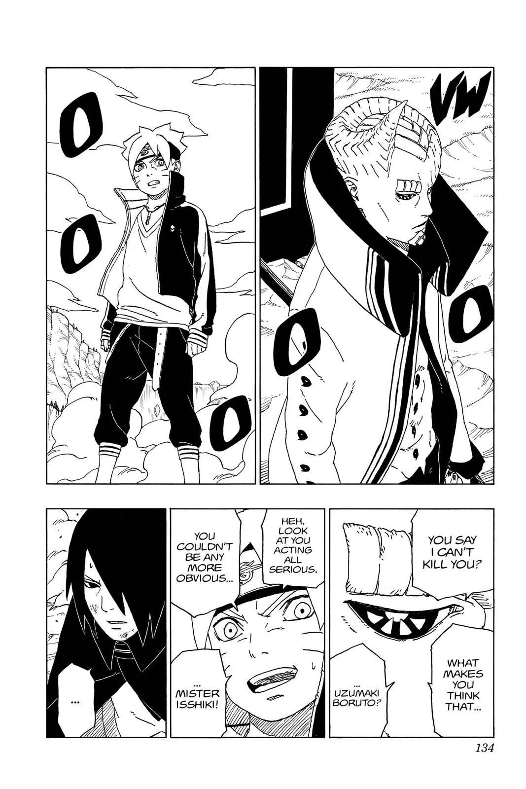 Read Boruto Naruto Next Generations Manga Online