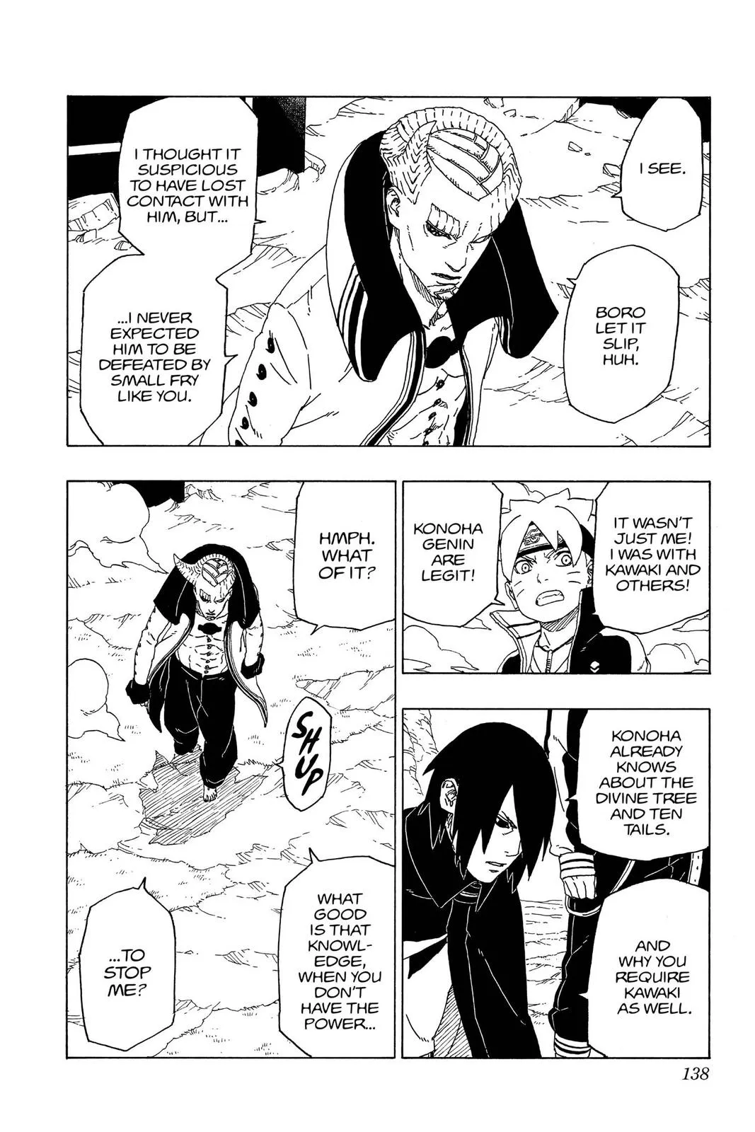 Read Boruto Naruto Next Generations Manga Online