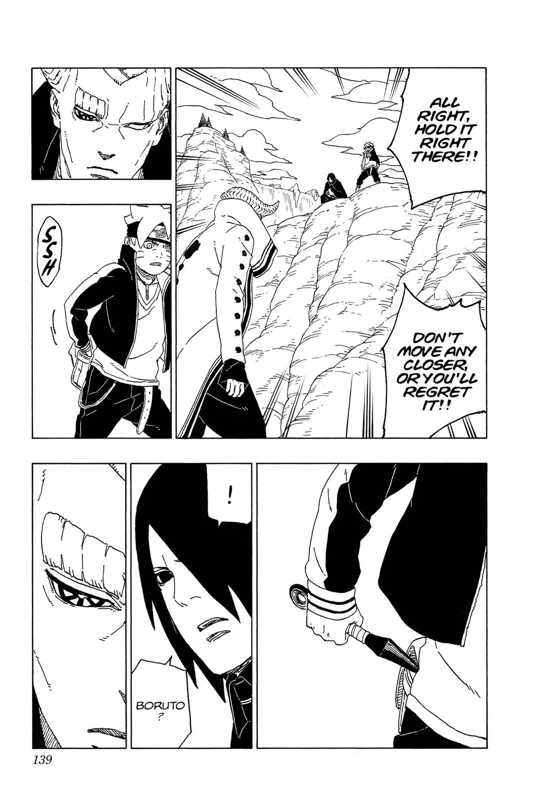 Read Boruto Naruto Next Generations Manga Online