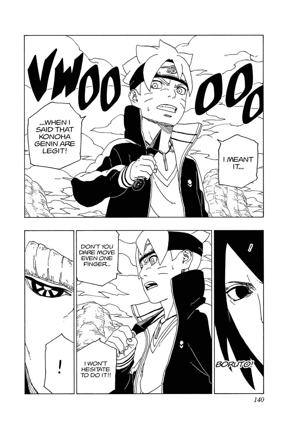 Read Boruto Naruto Next Generations Manga Online