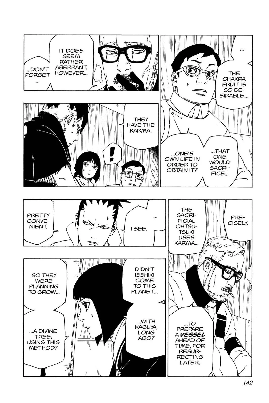 Read Boruto Naruto Next Generations Manga Online
