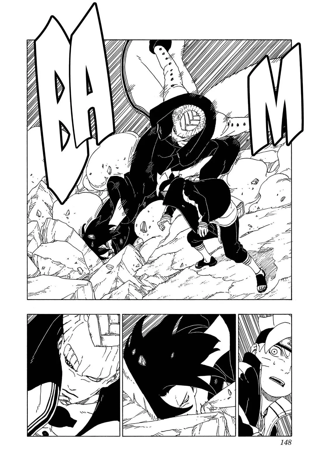 Read Boruto Naruto Next Generations Manga Online