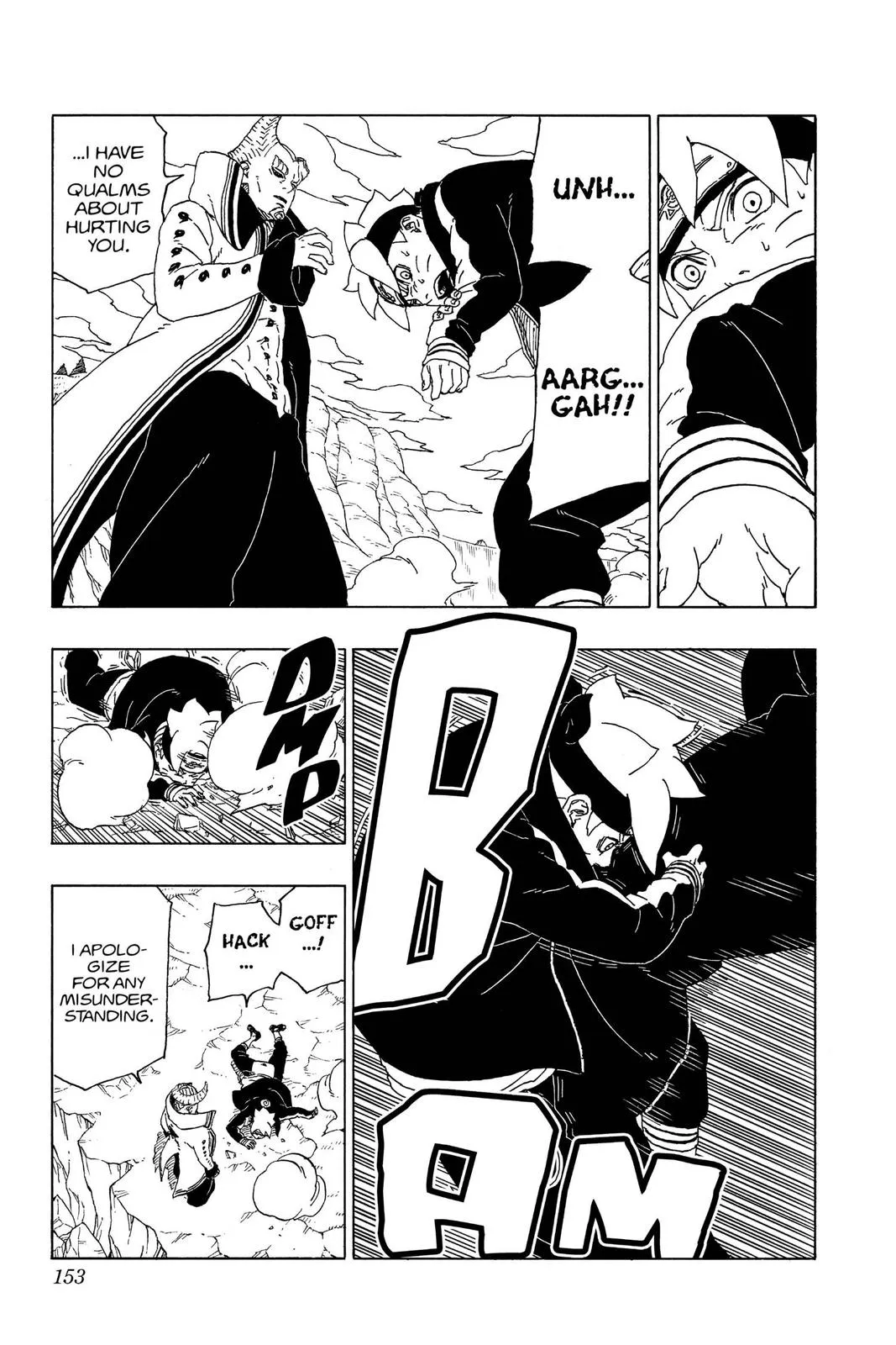 Read Boruto Naruto Next Generations Manga Online