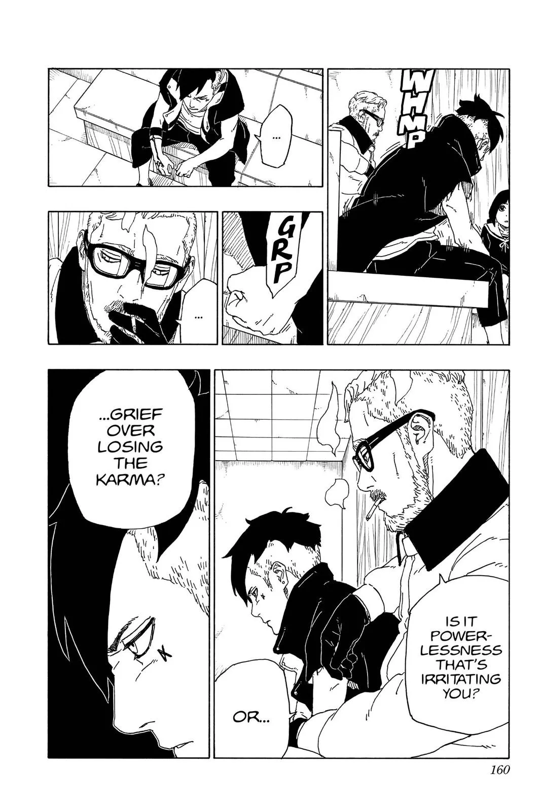 Read Boruto Naruto Next Generations Manga Online