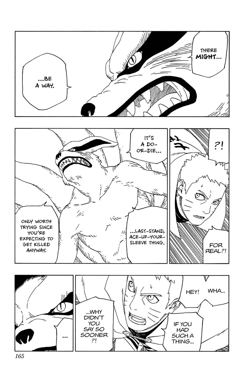 Read Boruto Naruto Next Generations Manga Online