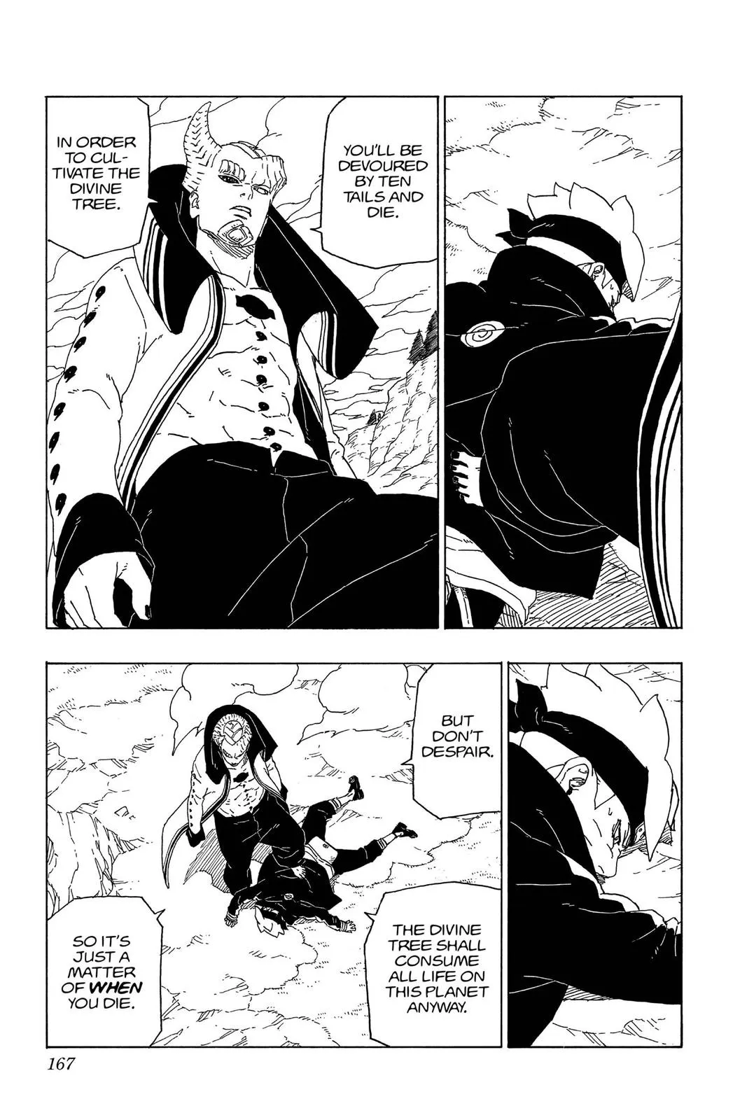 Read Boruto Naruto Next Generations Manga Online