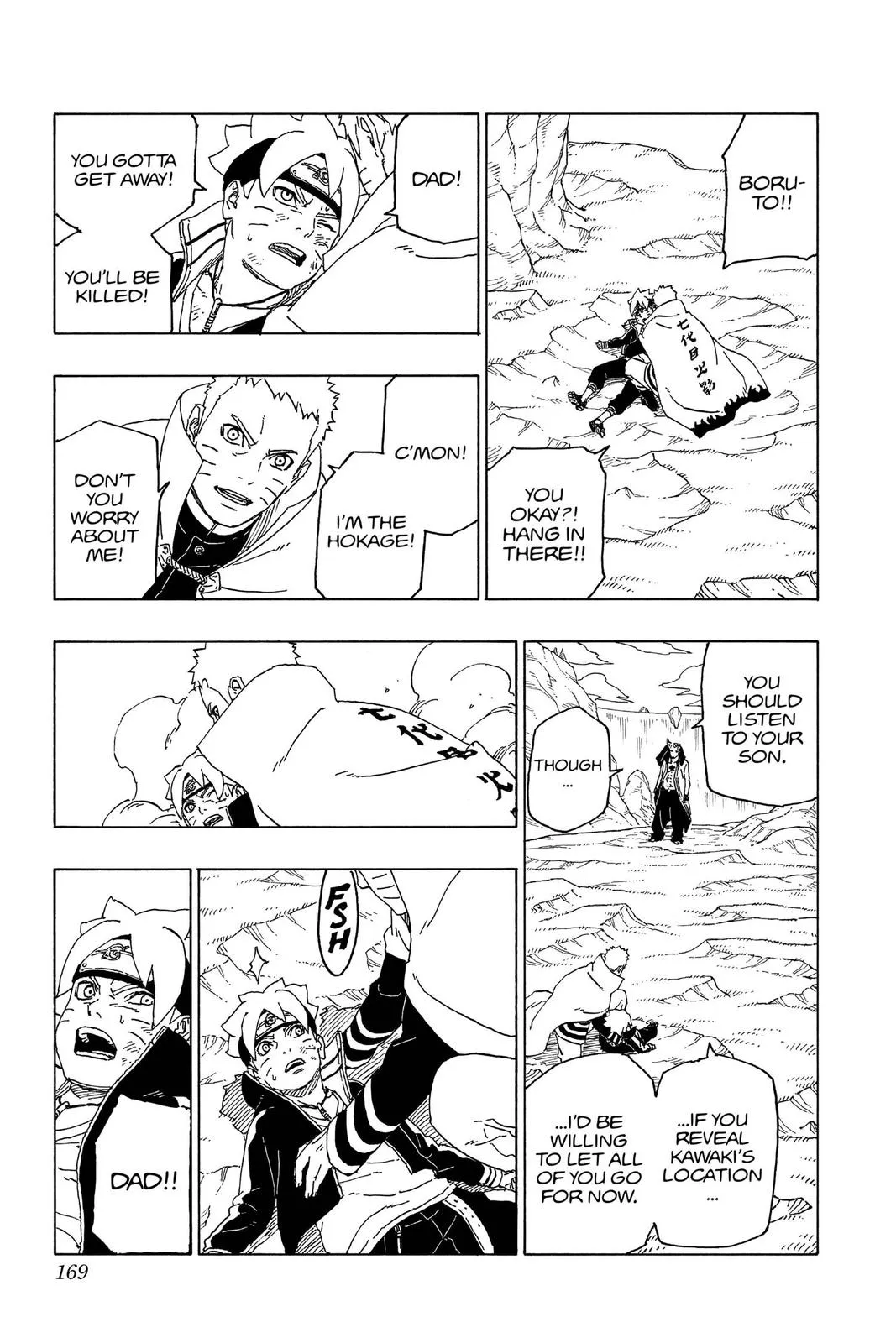 Read Boruto Naruto Next Generations Manga Online