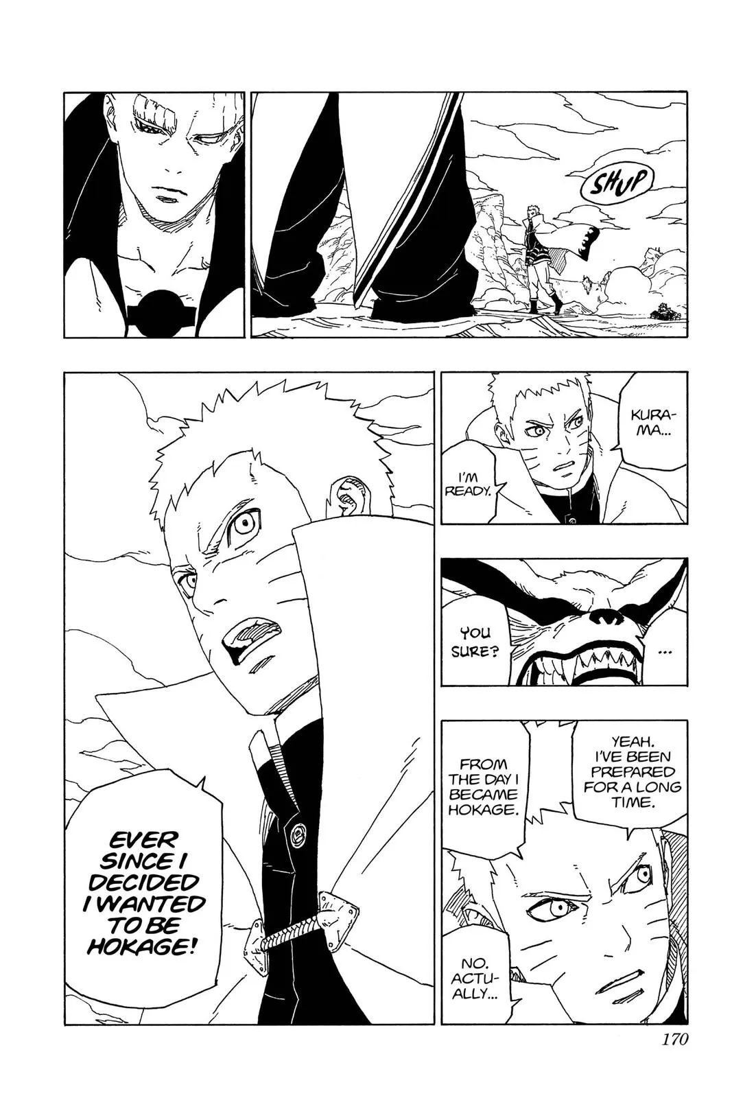 Read Boruto Naruto Next Generations Manga Online
