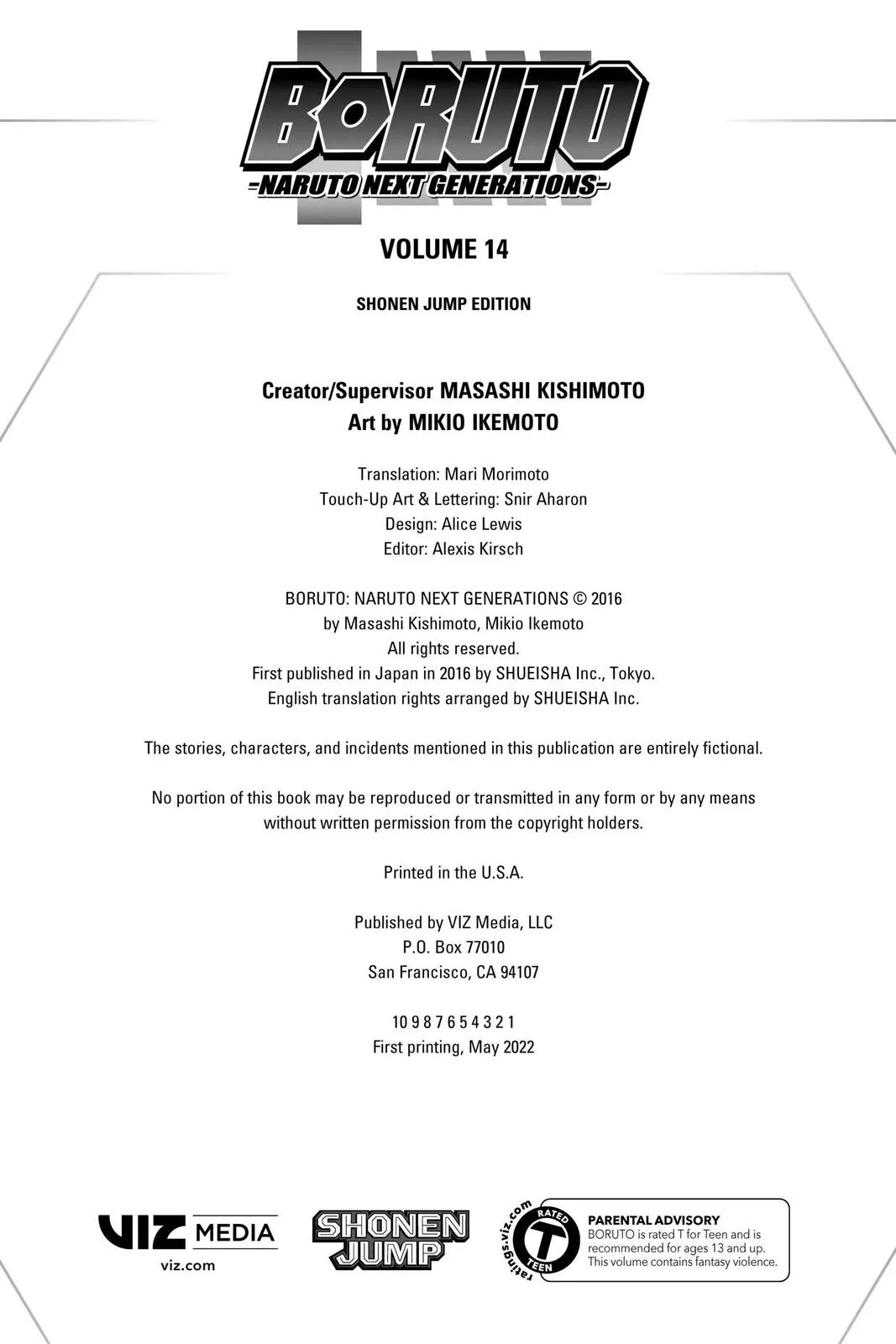 Read Boruto Naruto Next Generations Manga Online