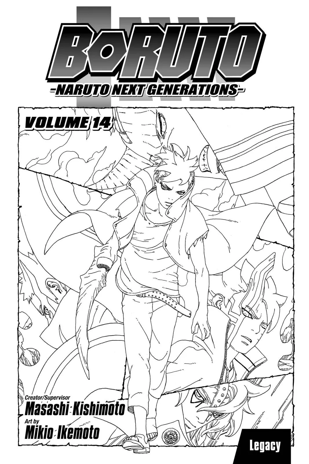 Read Boruto Naruto Next Generations Manga Online