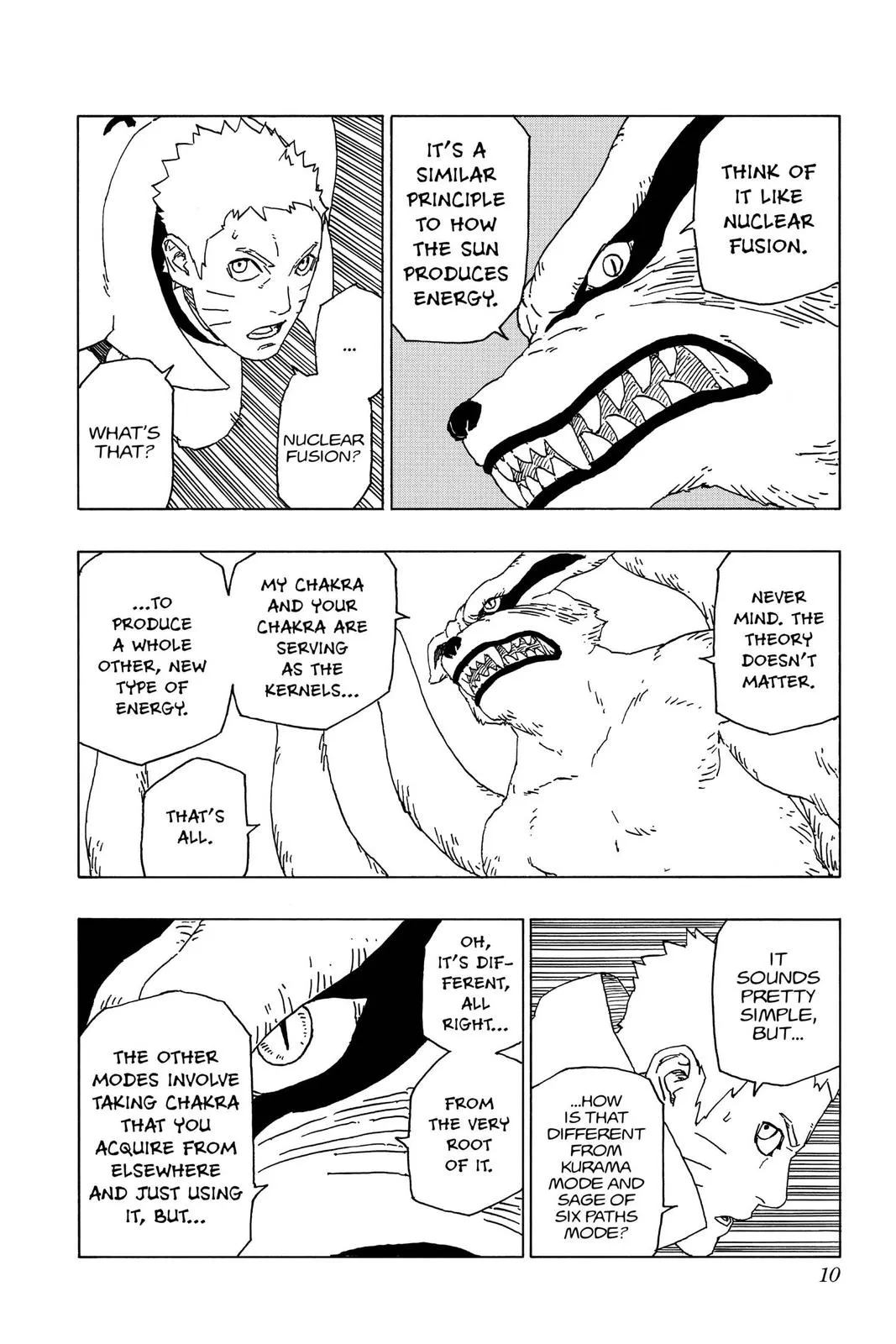 Read Boruto Naruto Next Generations Manga Online