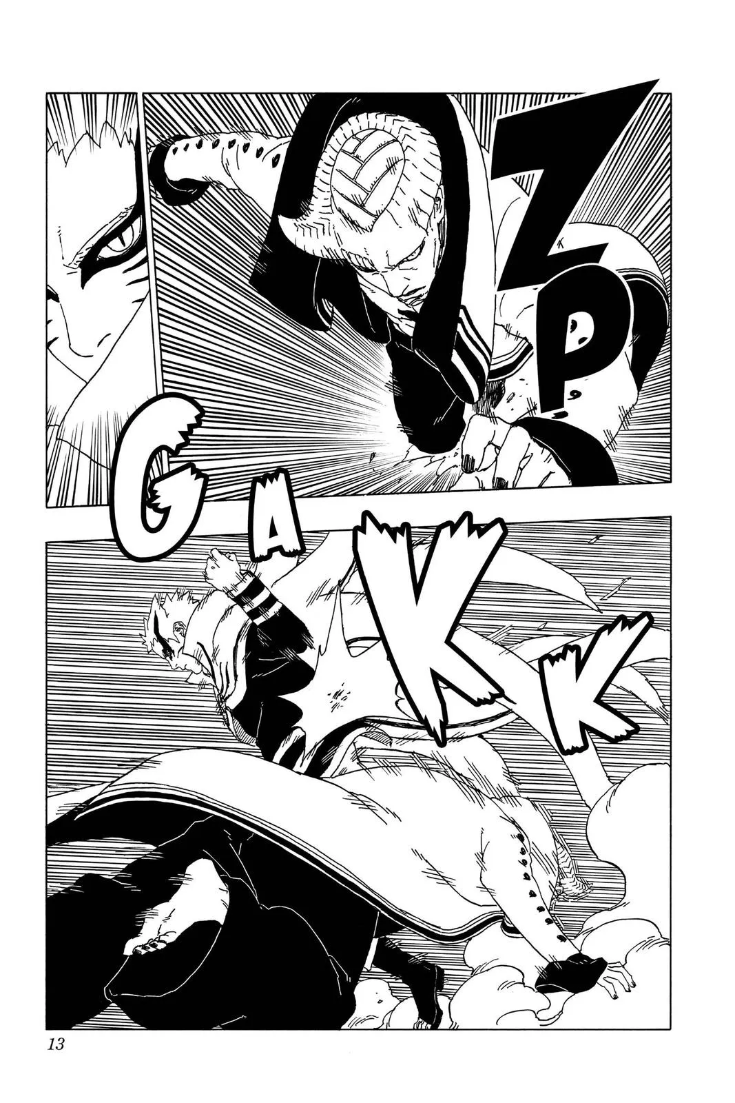 Read Boruto Naruto Next Generations Manga Online