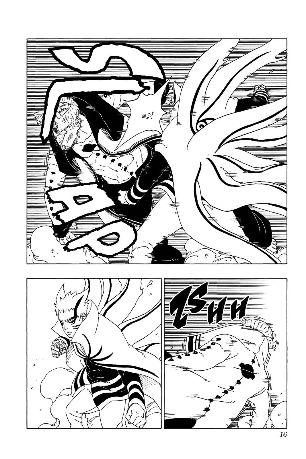 Read Boruto Naruto Next Generations Manga Online