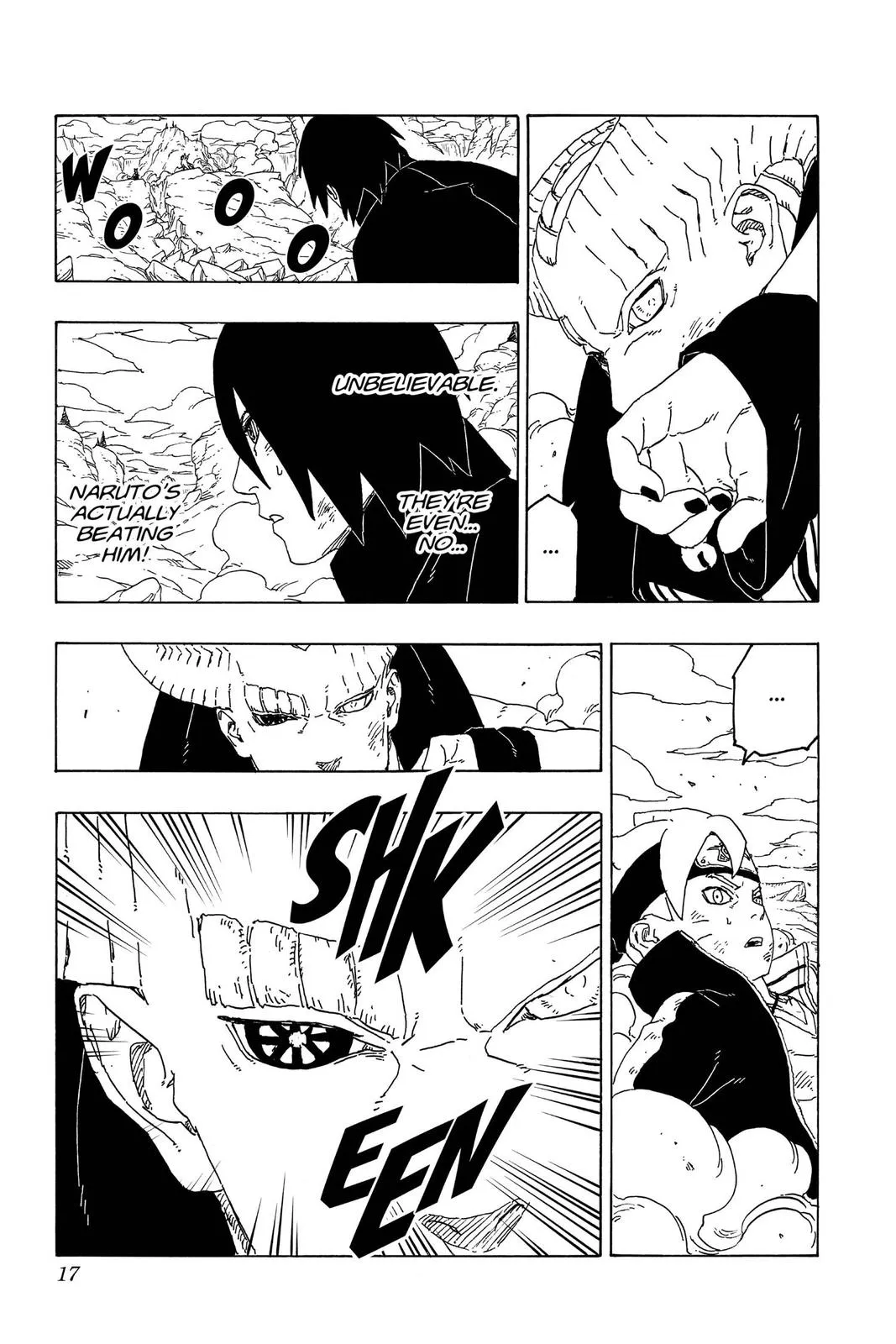 Read Boruto Naruto Next Generations Manga Online