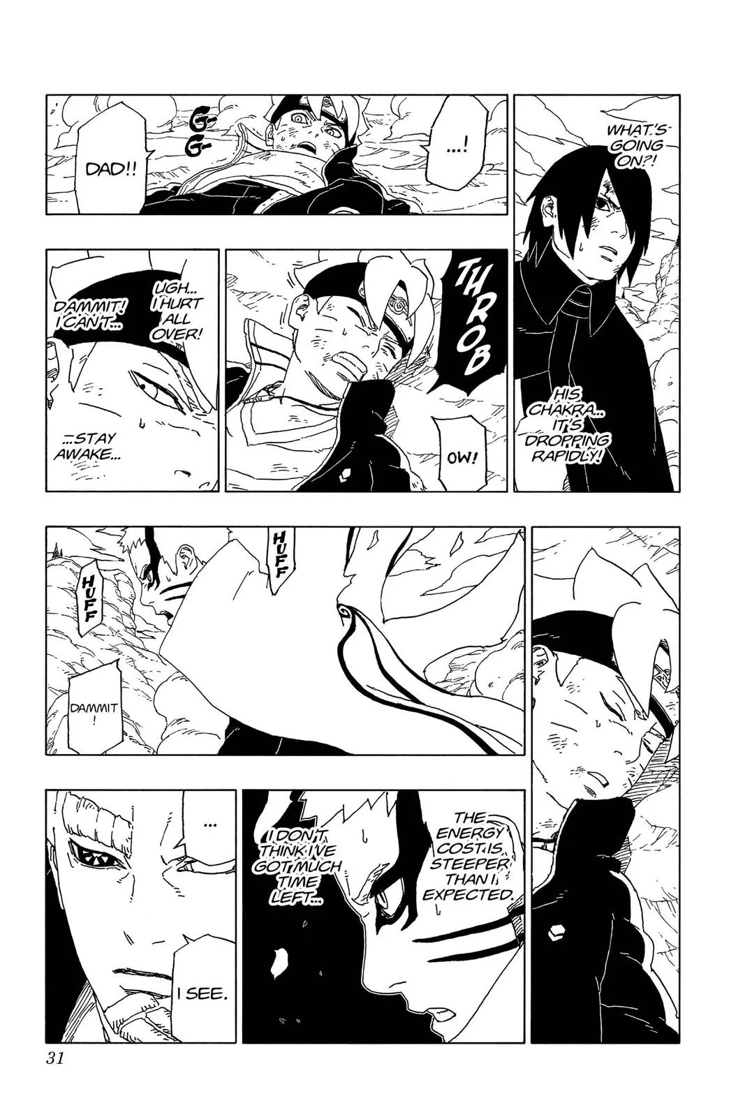 Read Boruto Naruto Next Generations Manga Online
