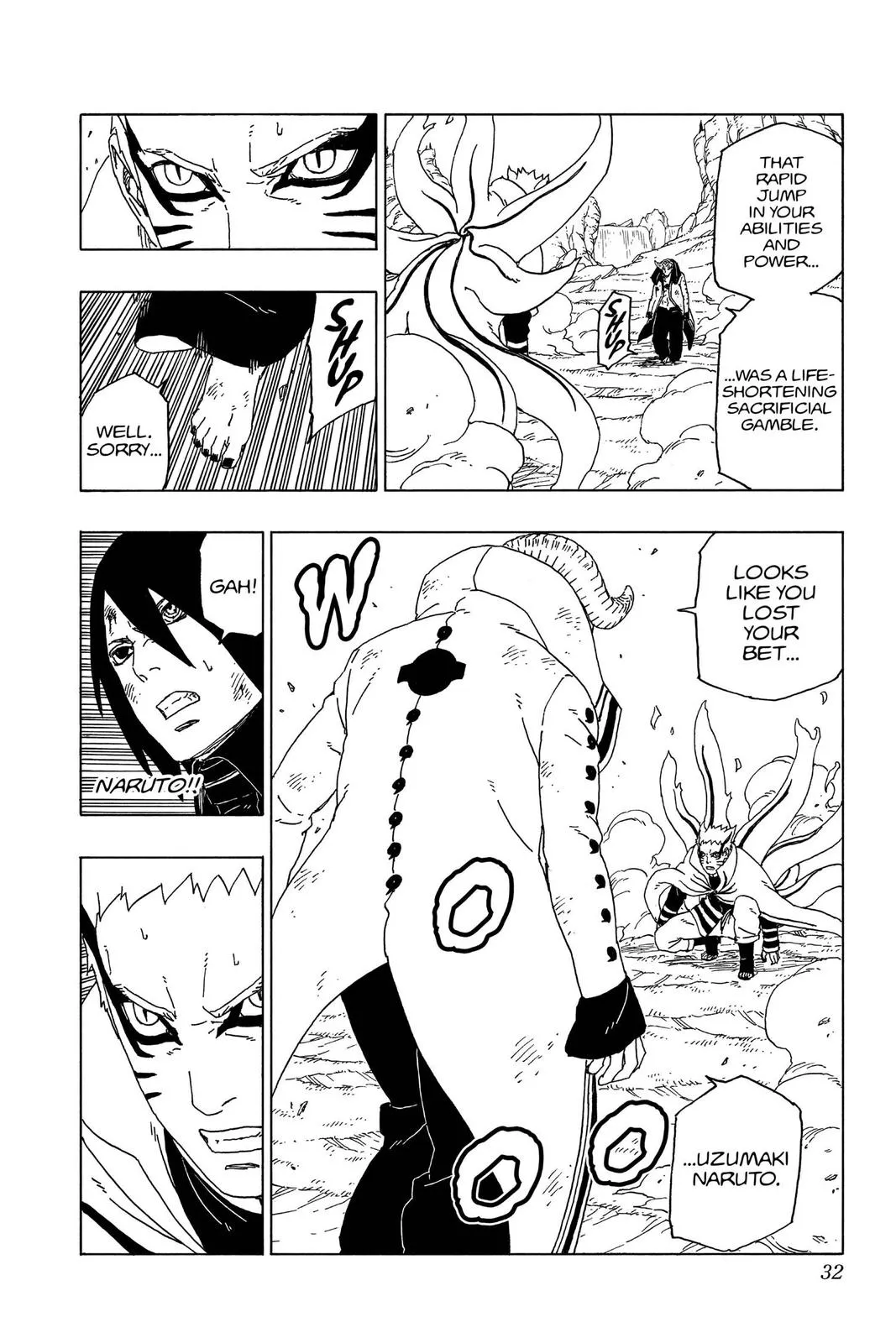 Read Boruto Naruto Next Generations Manga Online