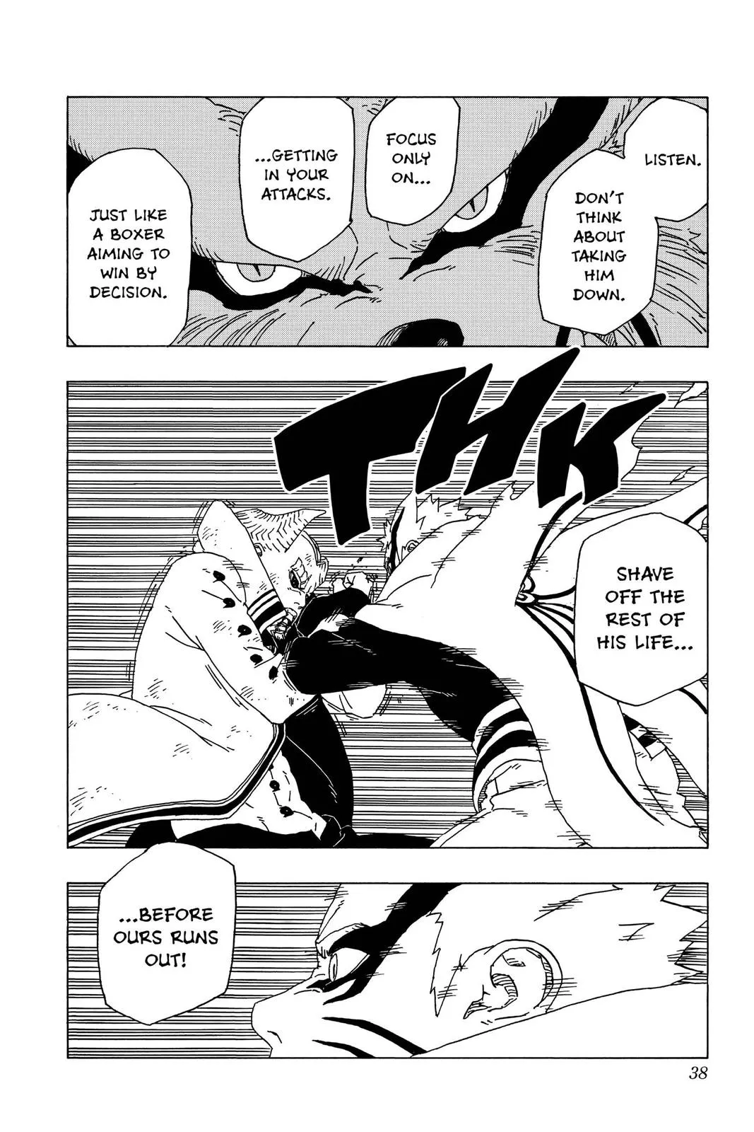 Read Boruto Naruto Next Generations Manga Online