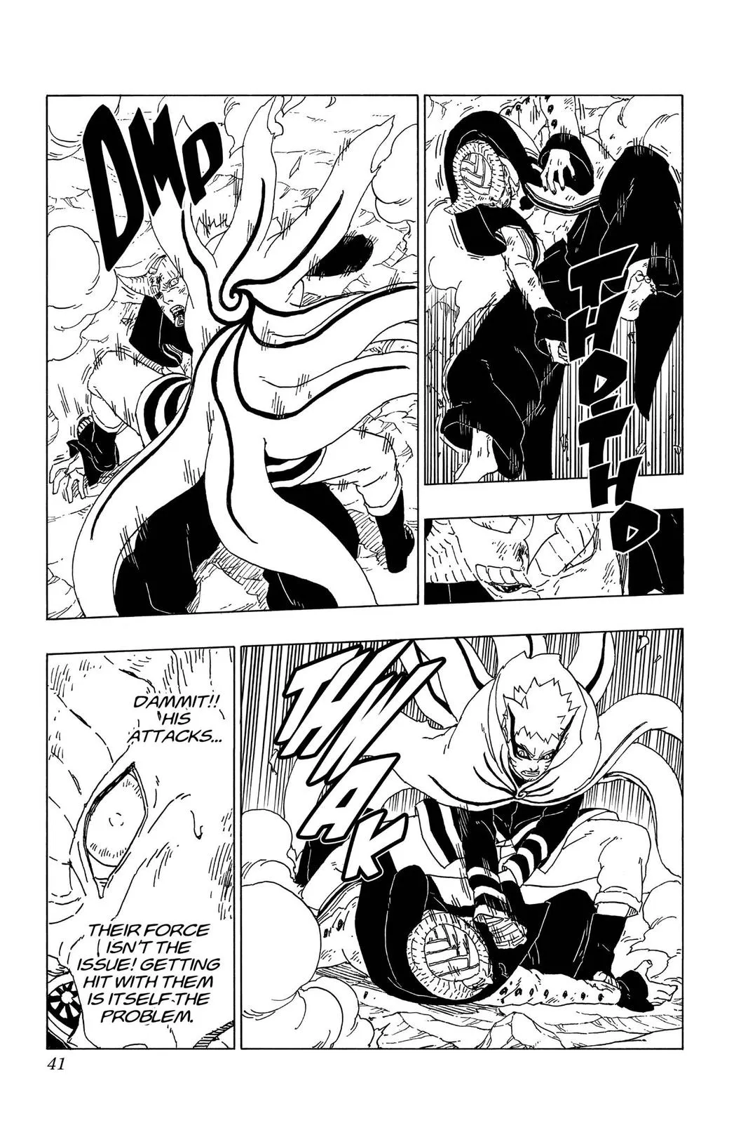 Read Boruto Naruto Next Generations Manga Online