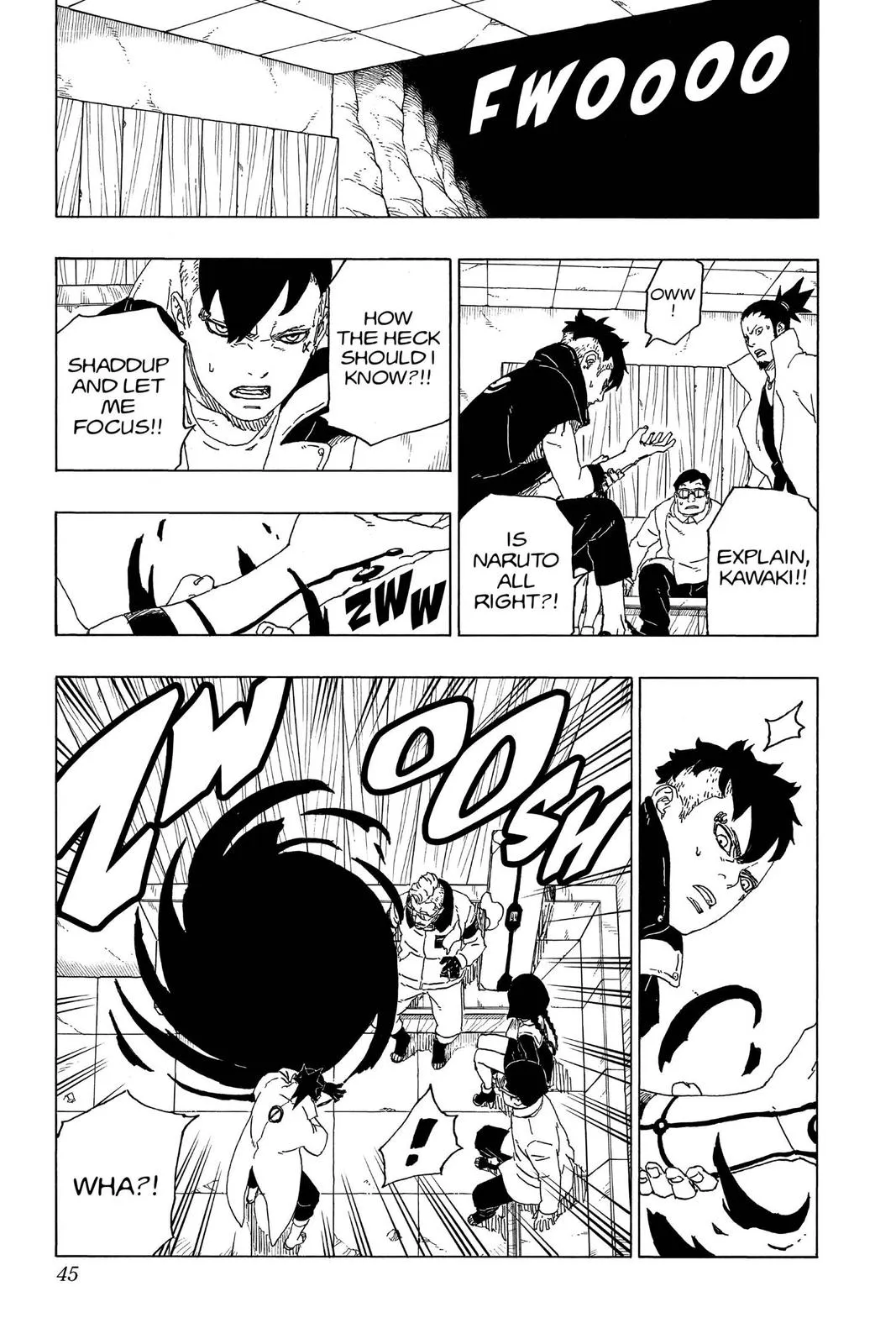 Read Boruto Naruto Next Generations Manga Online