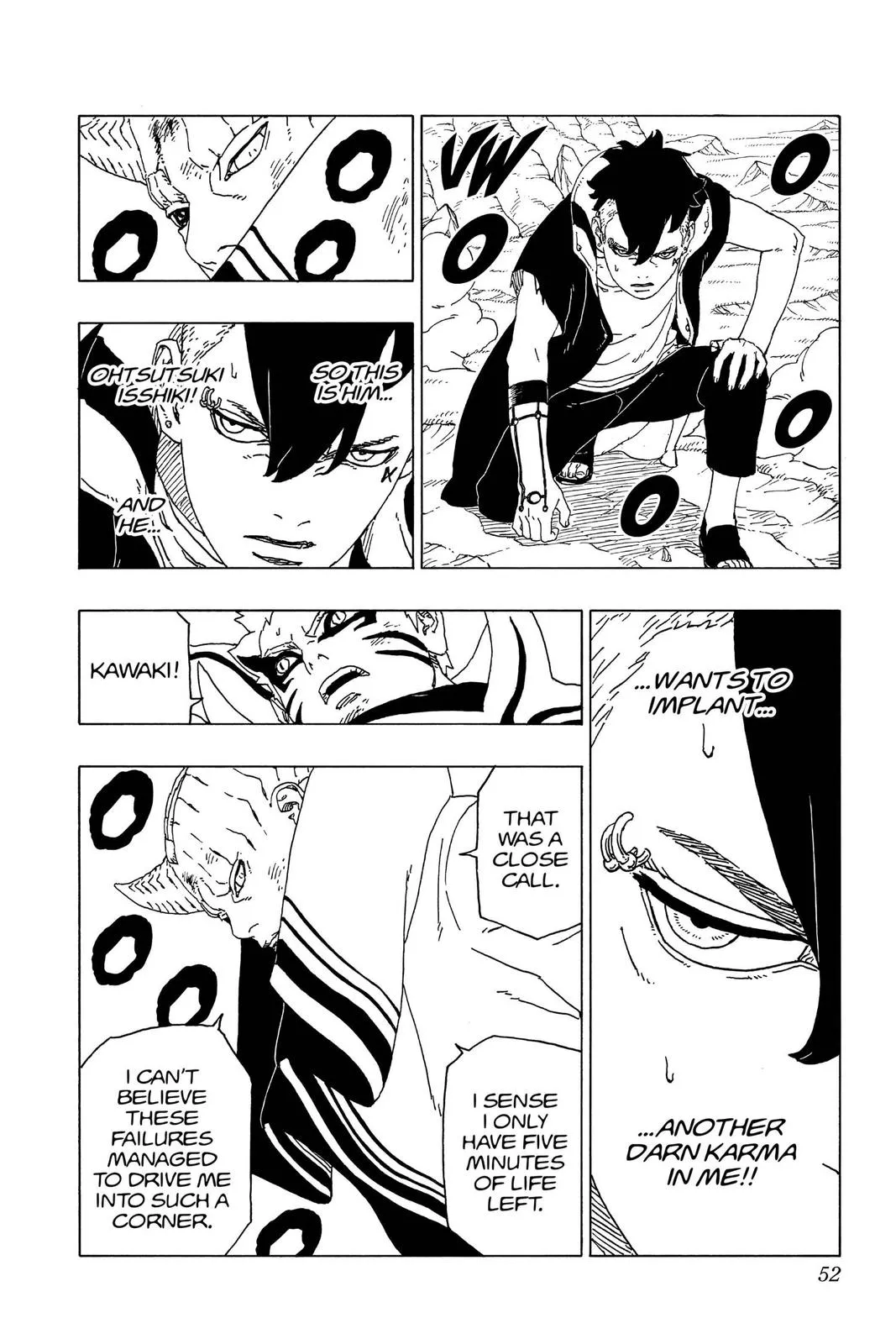 Read Boruto Naruto Next Generations Manga Online