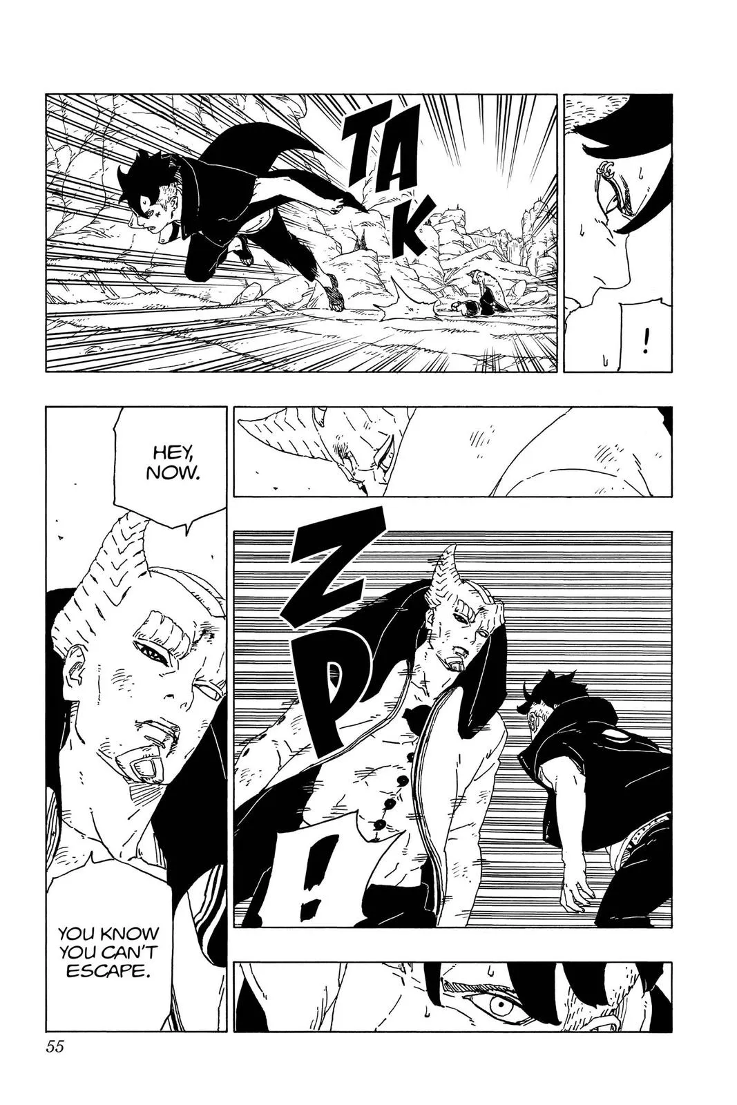 Read Boruto Naruto Next Generations Manga Online