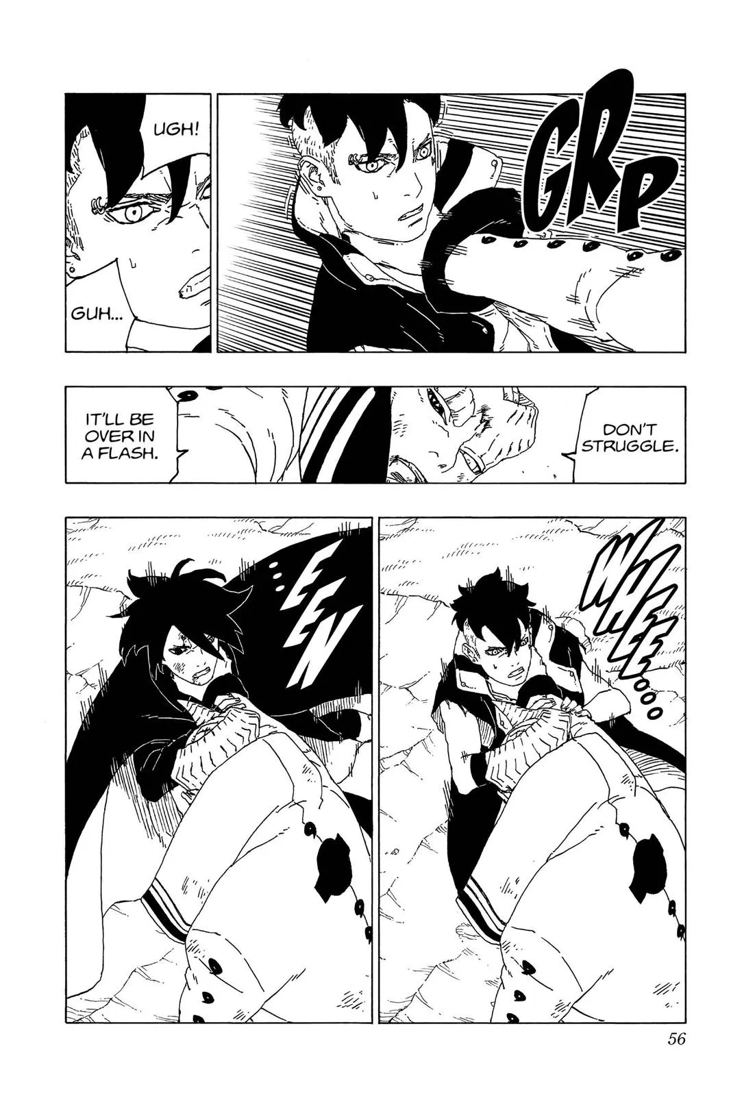 Read Boruto Naruto Next Generations Manga Online